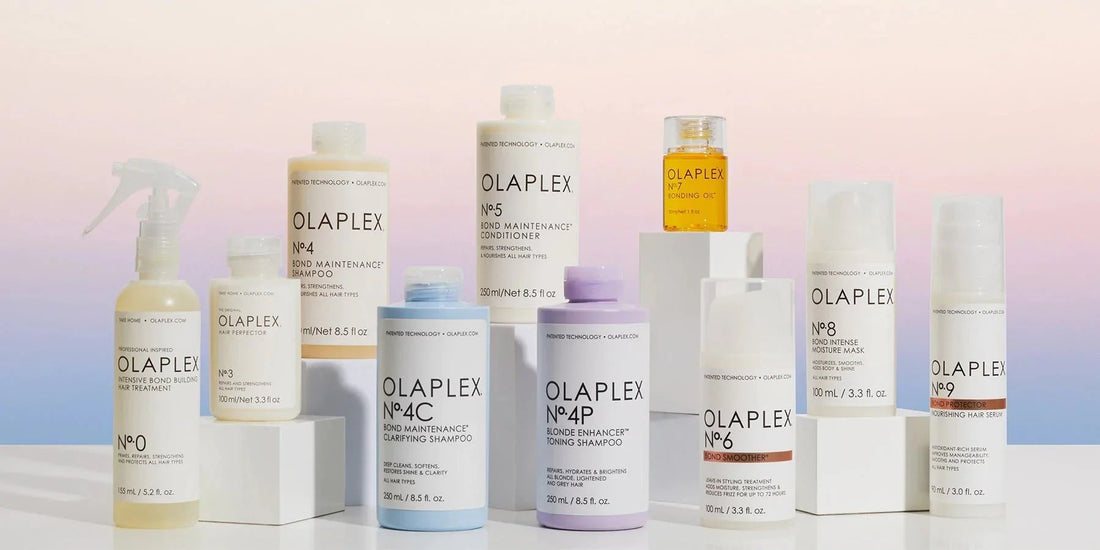 Olaplex 3 : le secret des cheveux réparés en profondeur