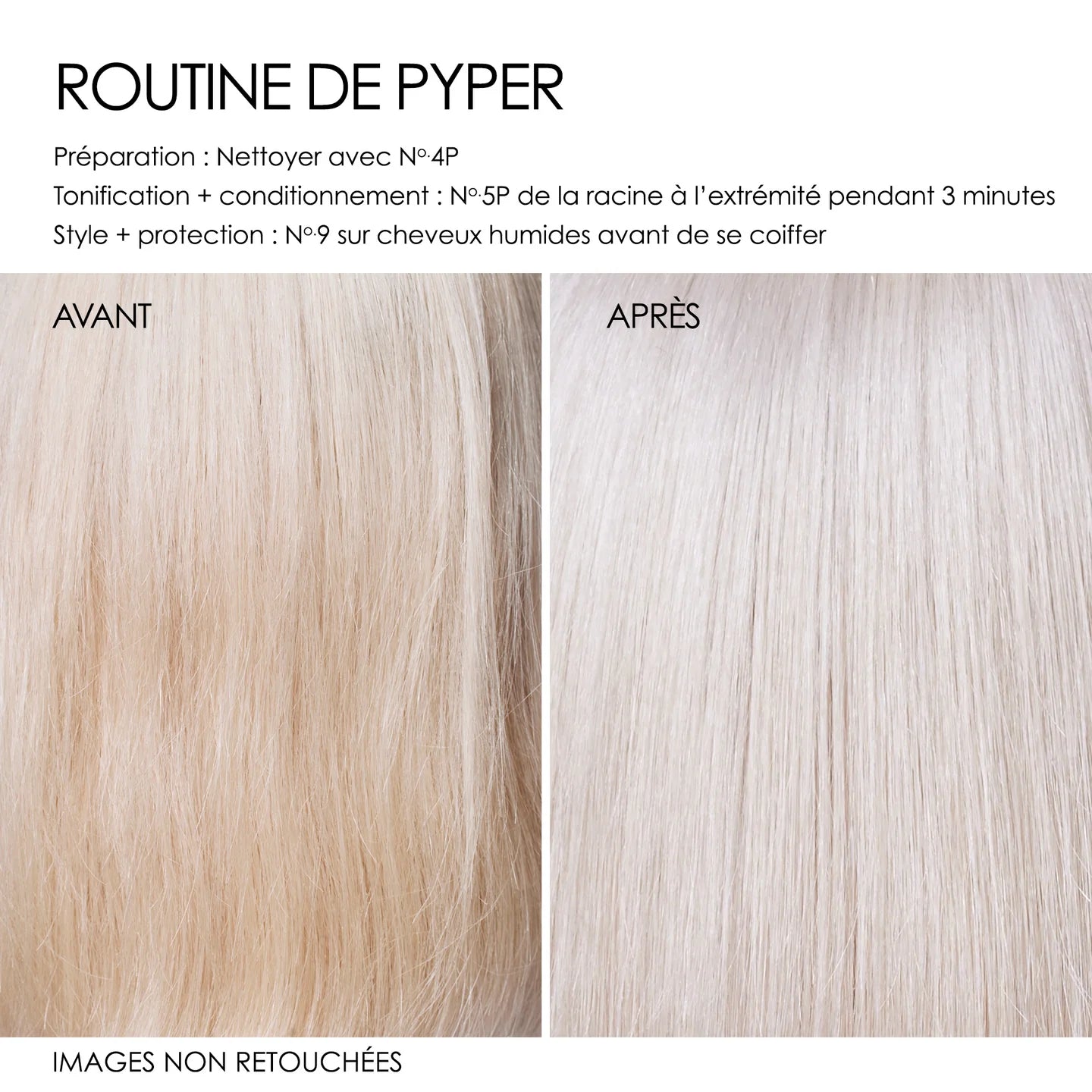 Blonde Enhancer Toning Conditioner n°5P - Après-shampoing neutralisant n°5P - 250ml