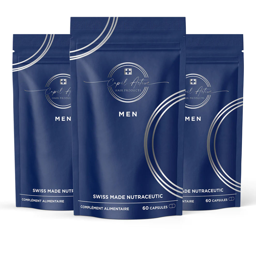 Men - Cure 3 mois