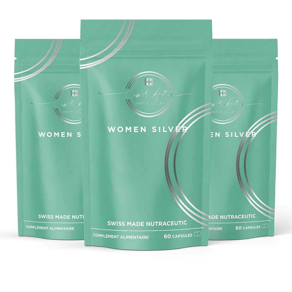 Women silver - Cure 3 mois