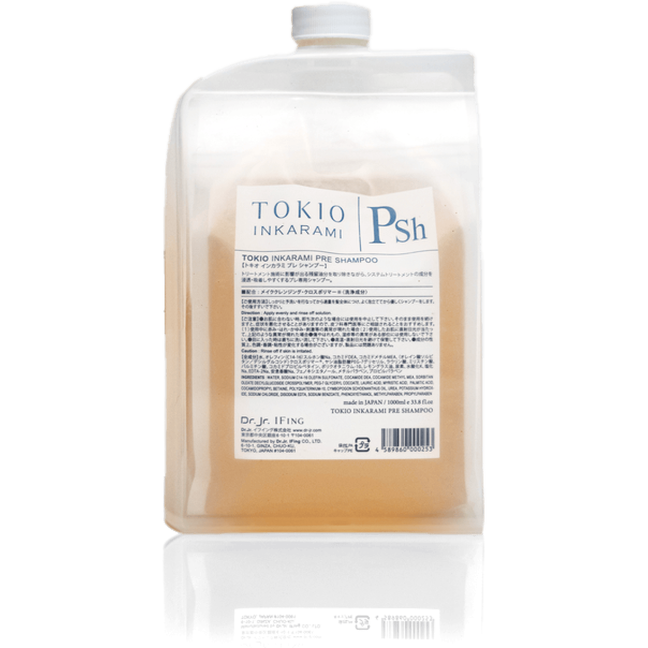 Tokio Pre-Shampoo 1000ml