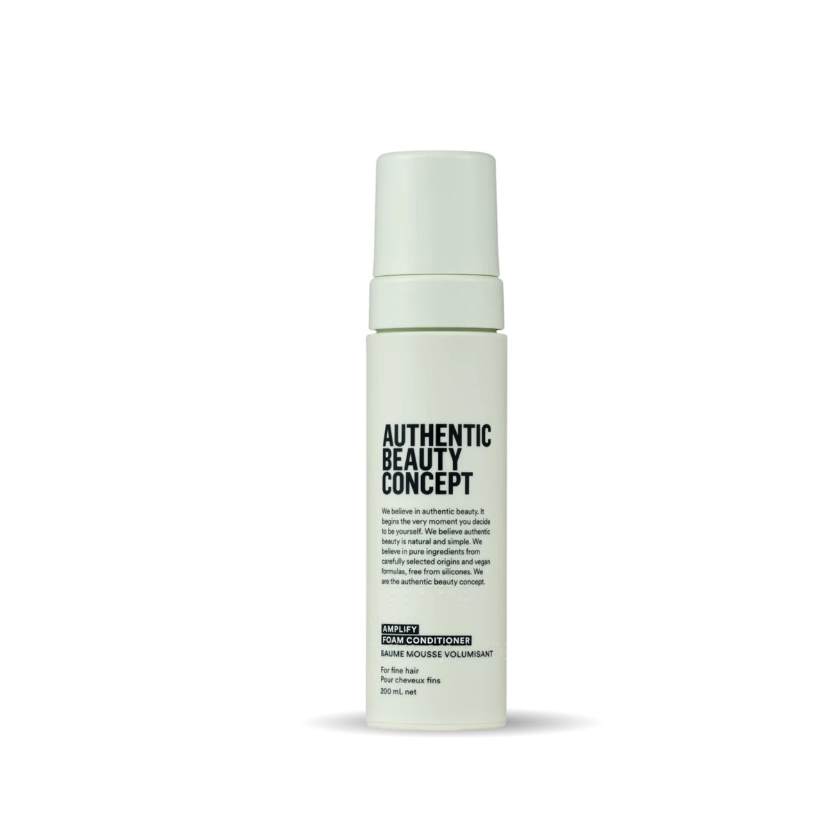Authentic Beauty Concept Amplify Foam Conditioner - Volumising Conditioner
