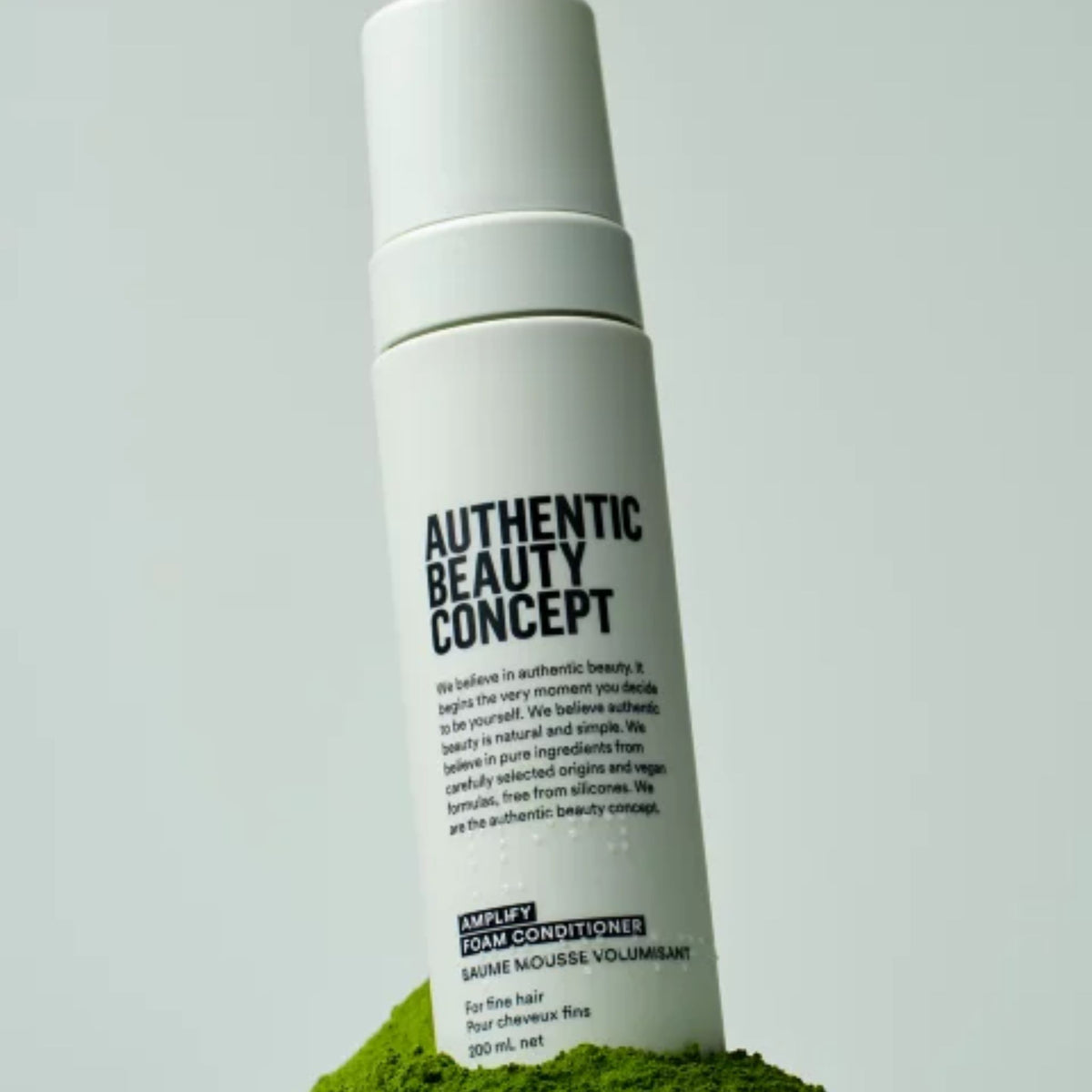 Authentic Beauty Concept Amplify Foam Conditioner - Volumising Conditioner