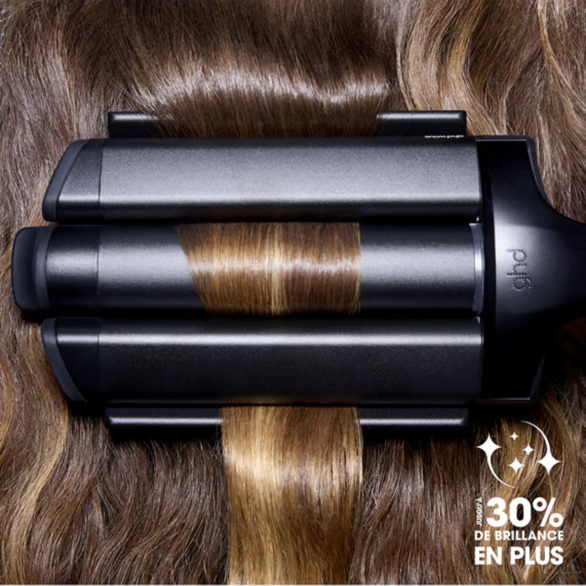 Boucleur Triple Waver GHD Wave