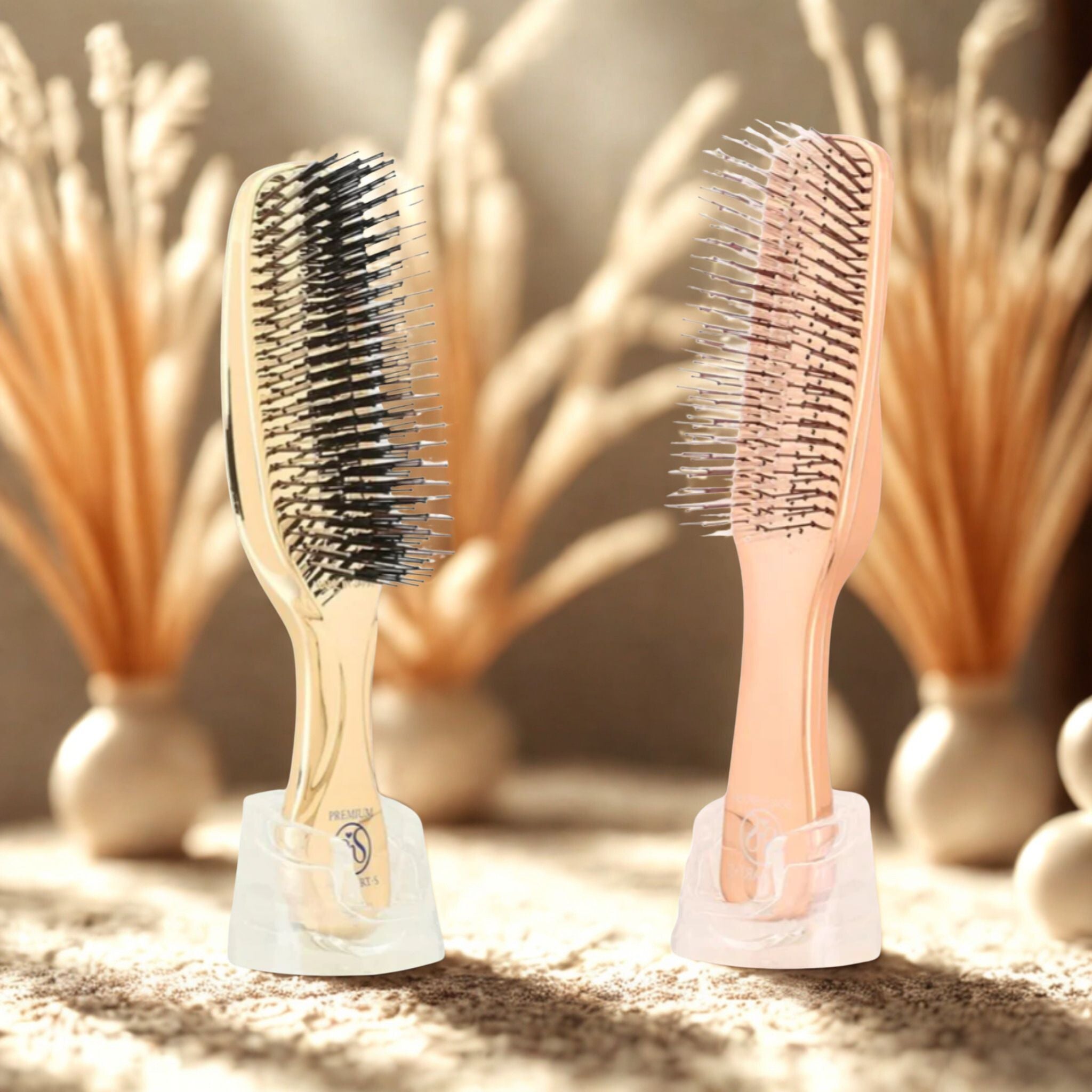 Brosse cuir chevelu S.Heart.S x Tokio Inkarami