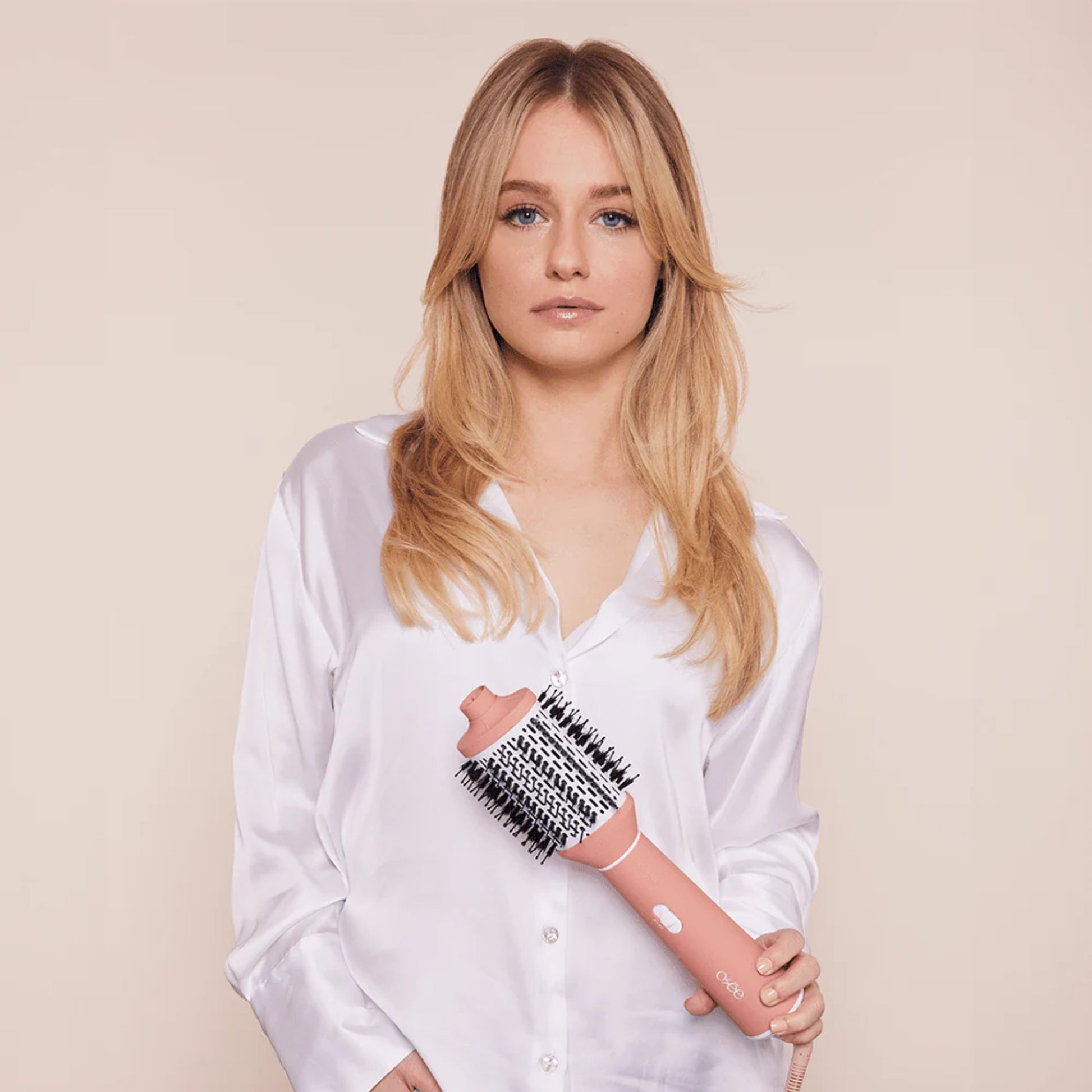 Brosse soufflante Osée Hollywood Hair Brush