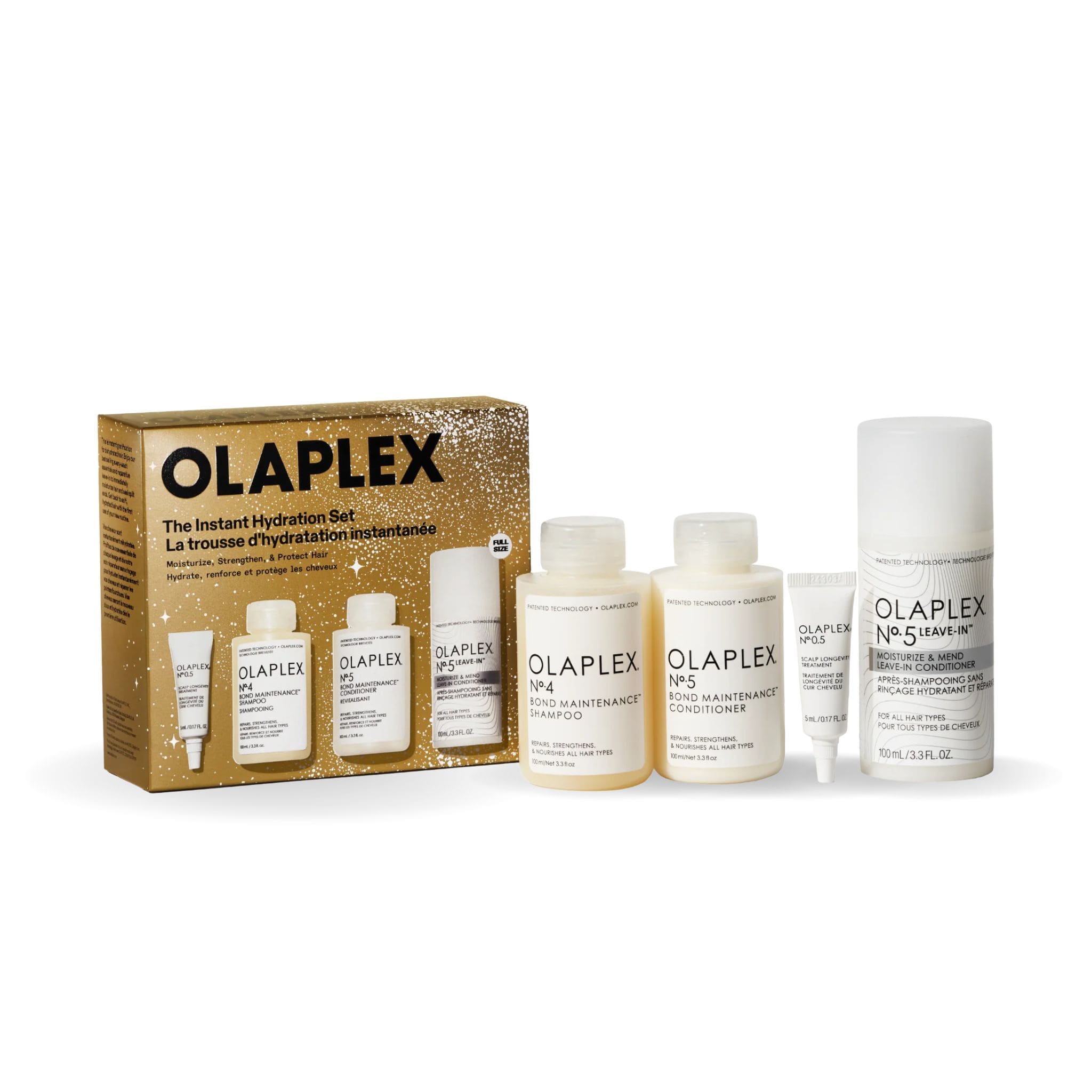 Coffret Olaplex Hydratation Instantanée