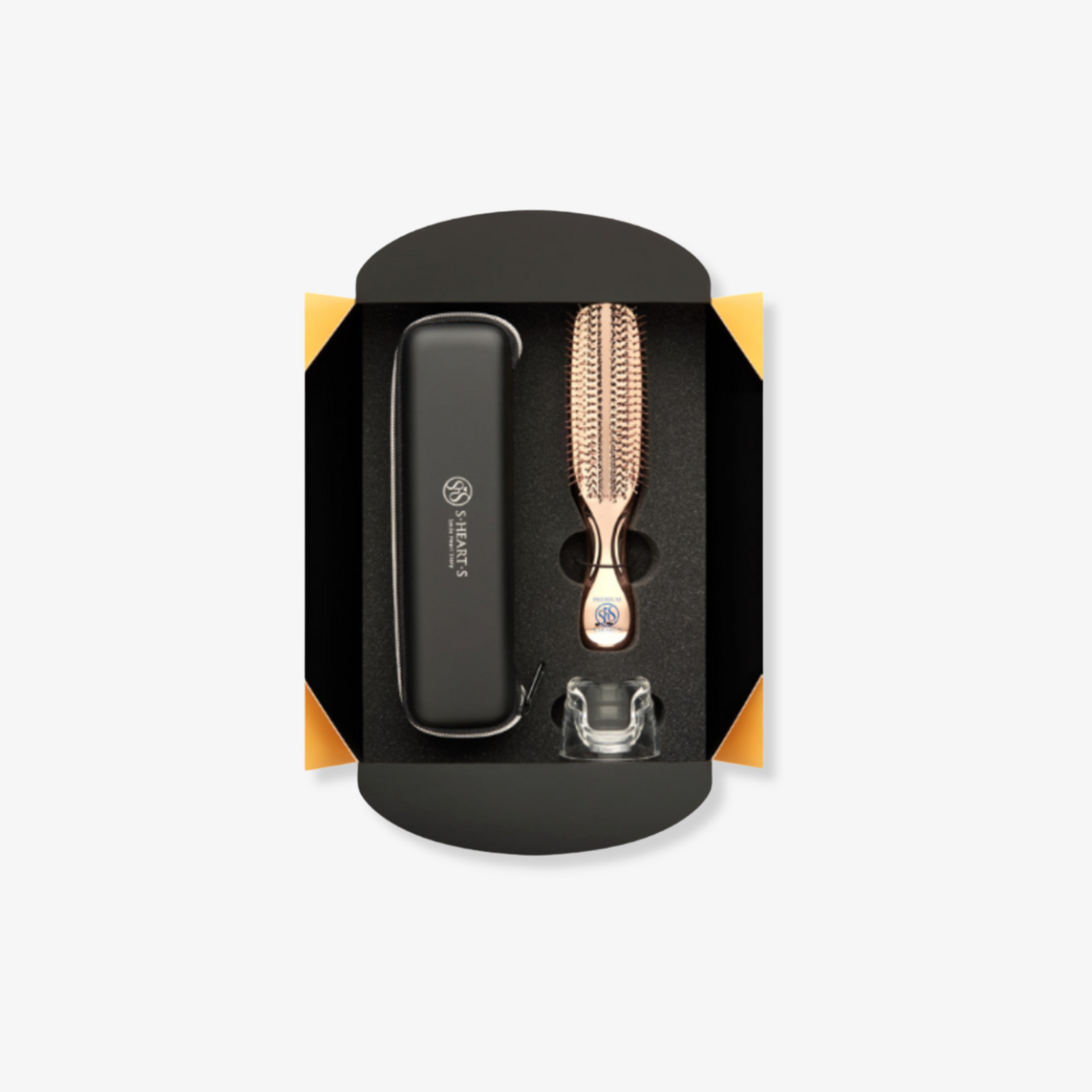 Coffret Scalp Brush Premium long Tokio Inkarami S.heart.S