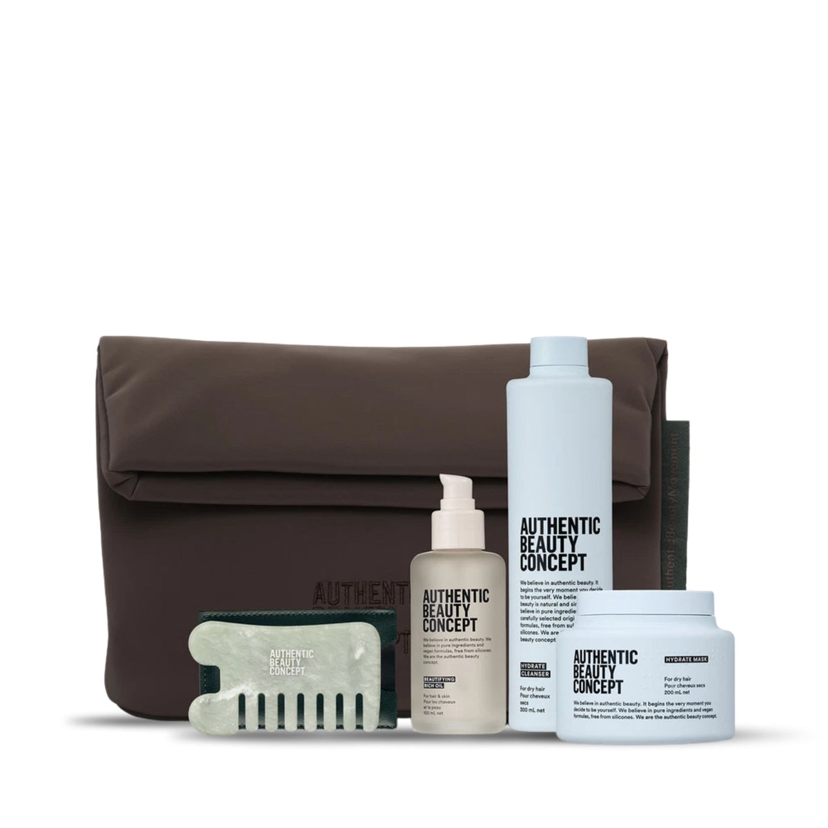 Coffret Memento Authentic Beauty Concept - Rituel Head Spa