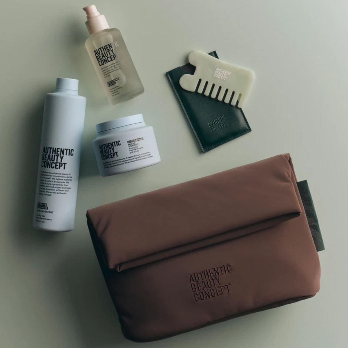 Coffret Memento Authentic Beauty Concept - Rituel Head Spa