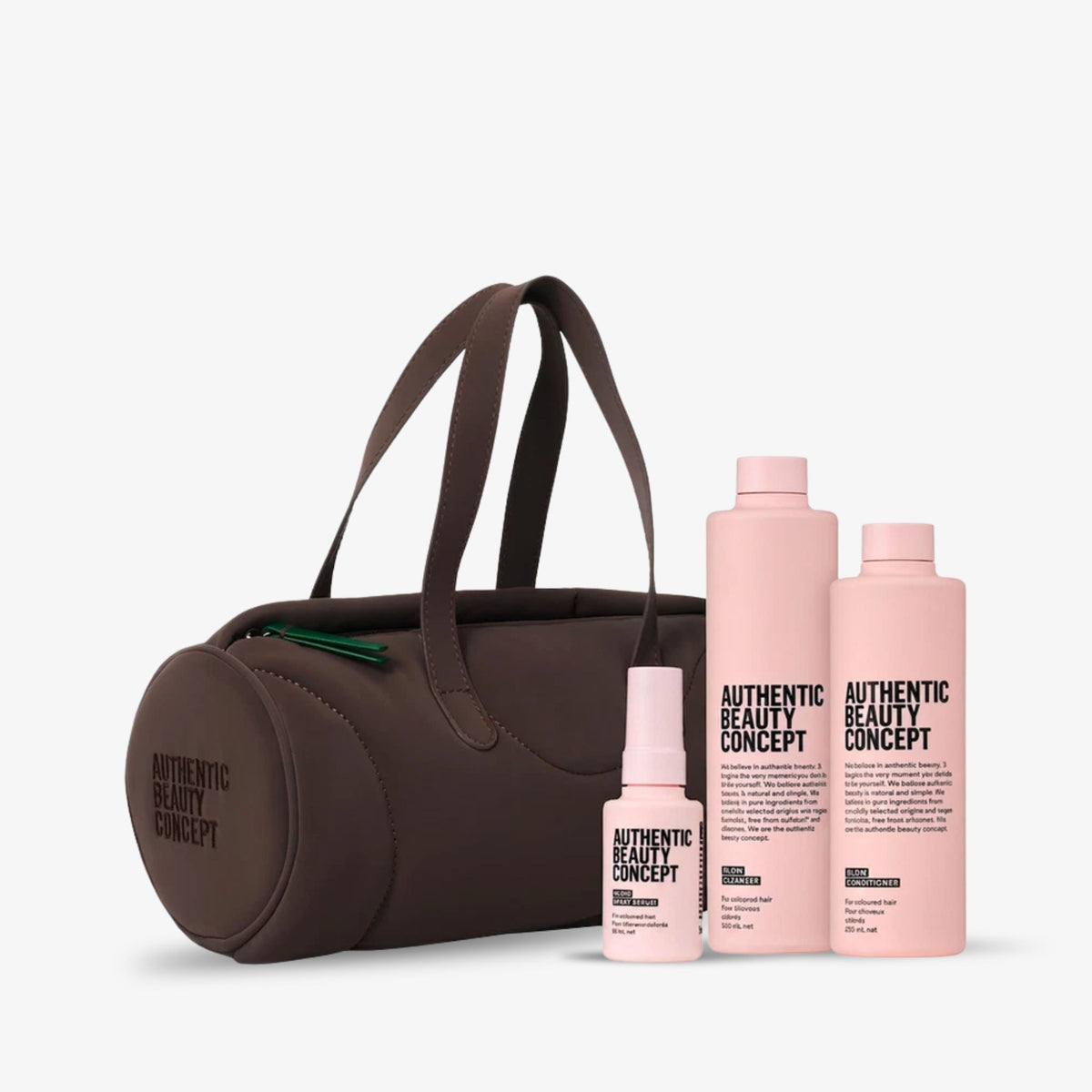 Coffret Brillance Authentic Beauty Concept
