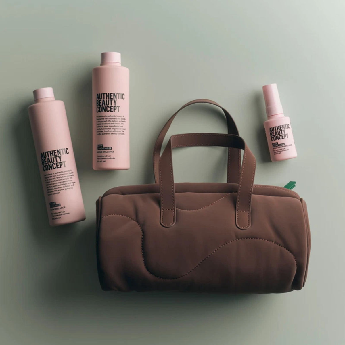 Coffret Brillance Authentic Beauty Concept