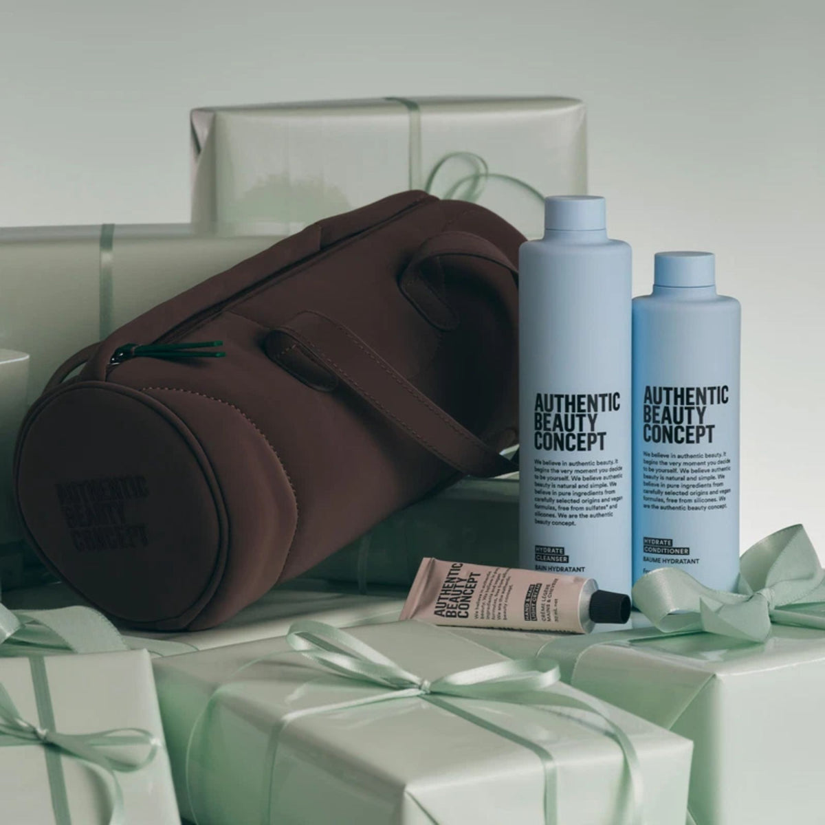 Coffret Hydratant Authentic Beauty Concept