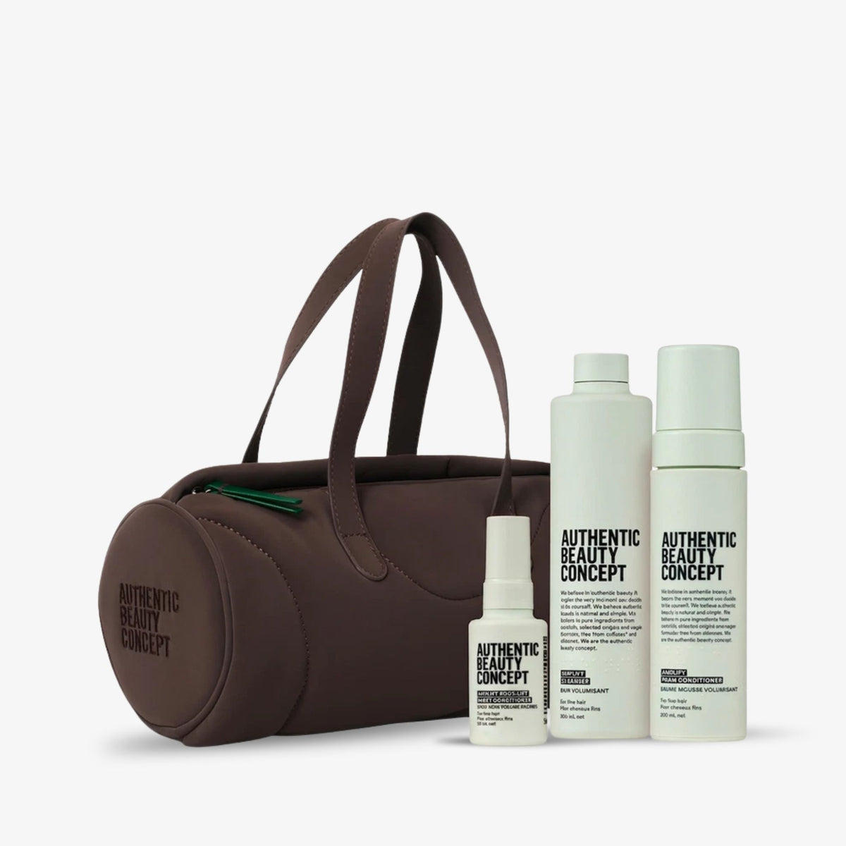 Coffret Volumisant Authentic Beauty Concept