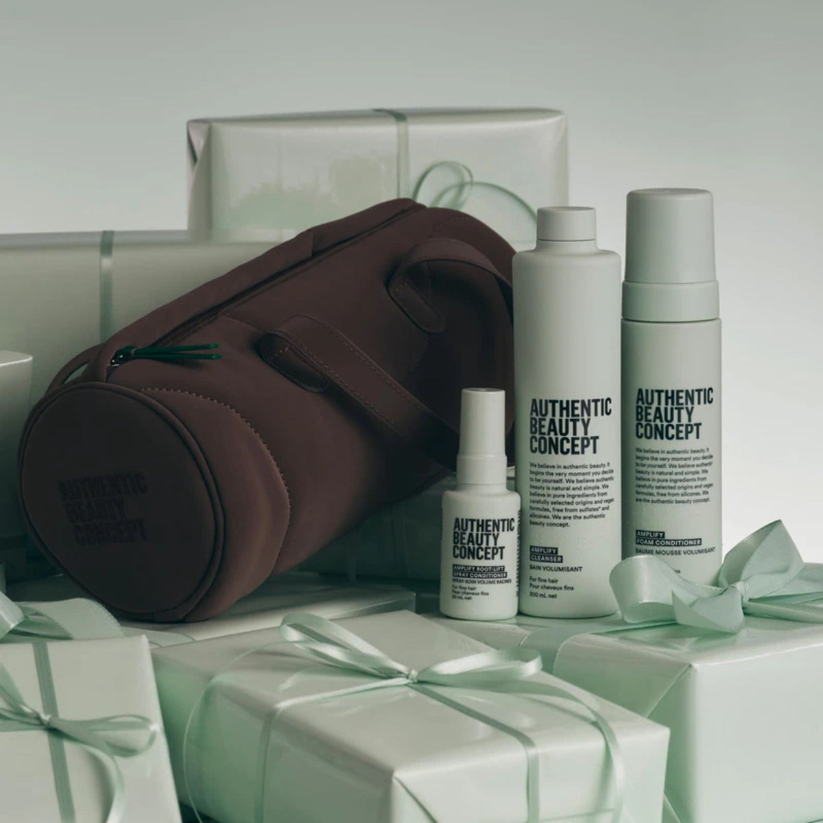 Coffret Volumisant Authentic Beauty Concept