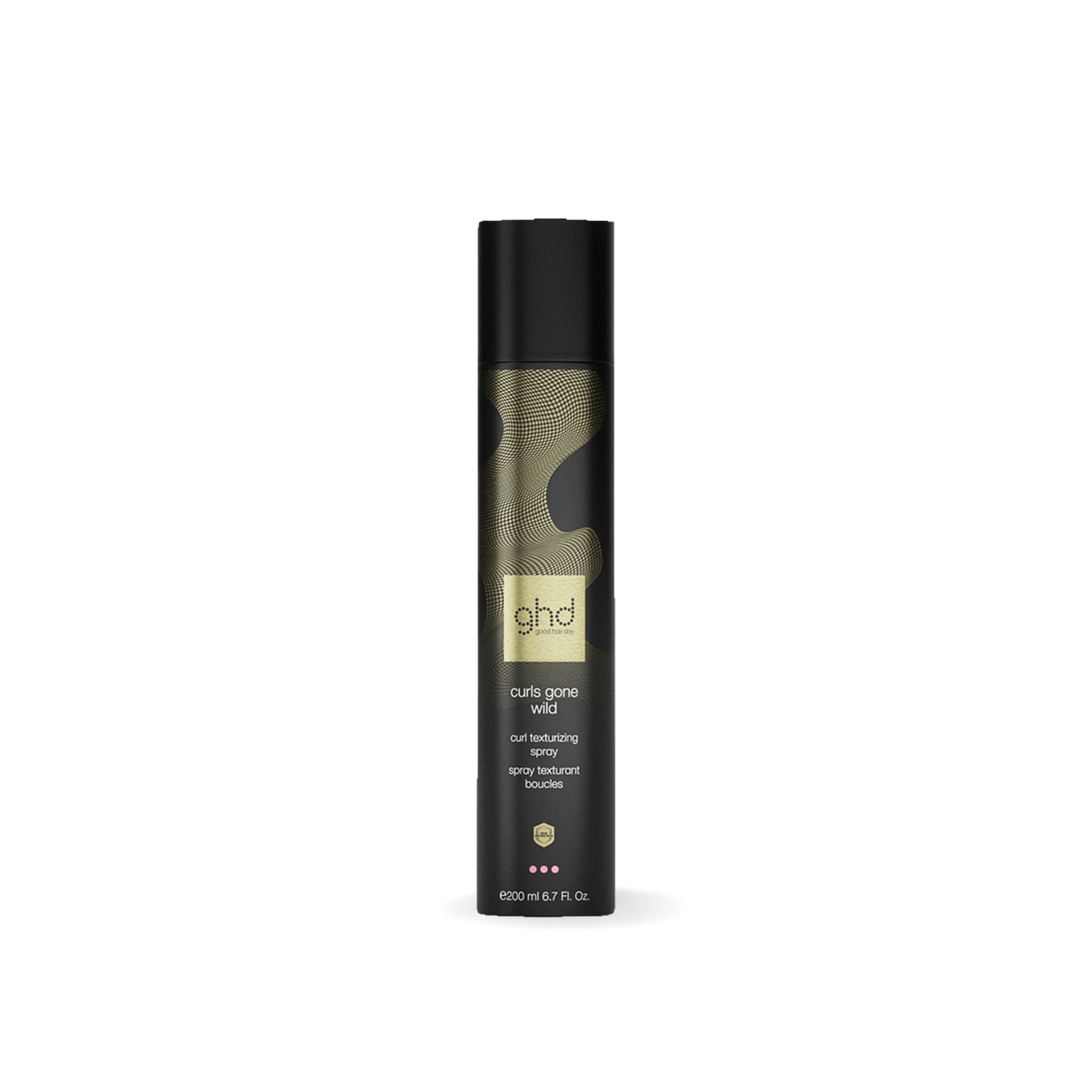 Spray texturisant boucles – GHD Curls Gone Wild 200ml