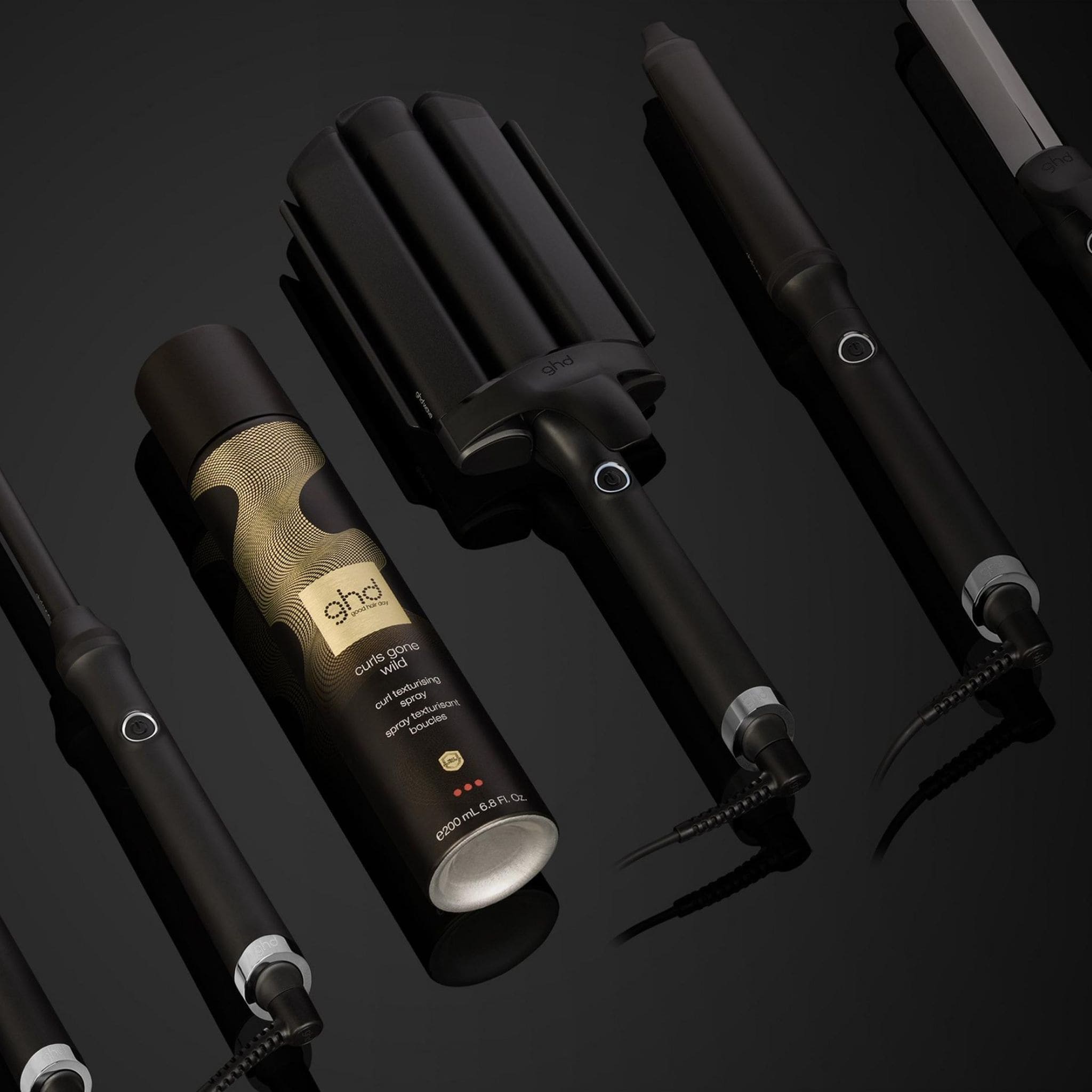 Spray texturisant boucles – GHD Curls Gone Wild 200ml