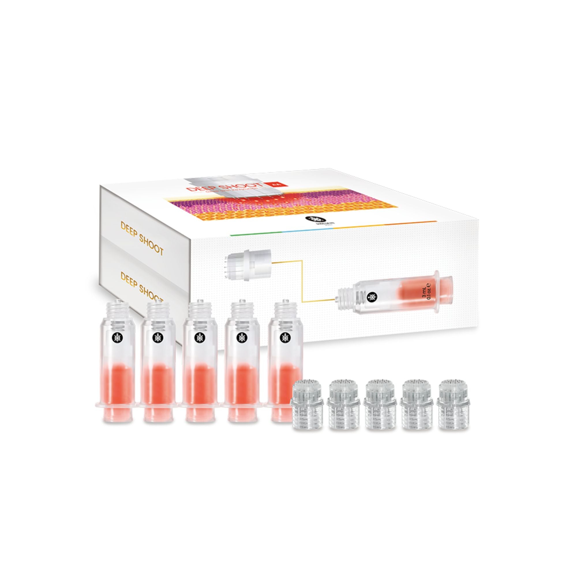 Deep Shoot AA - Mésothérapie Anti-âge Peau