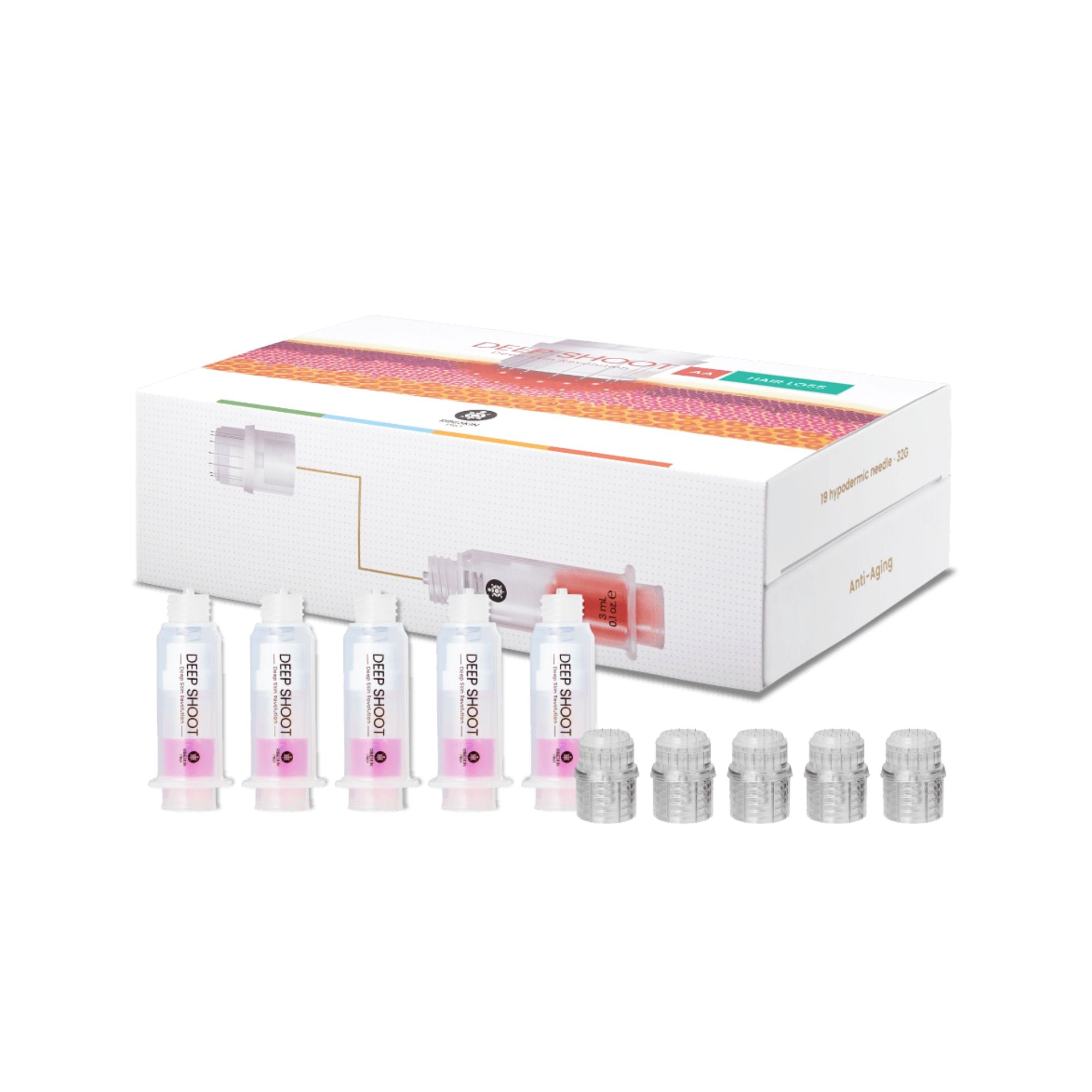 Deep Shoot AA Hair Loss - Anti-chute & Densité