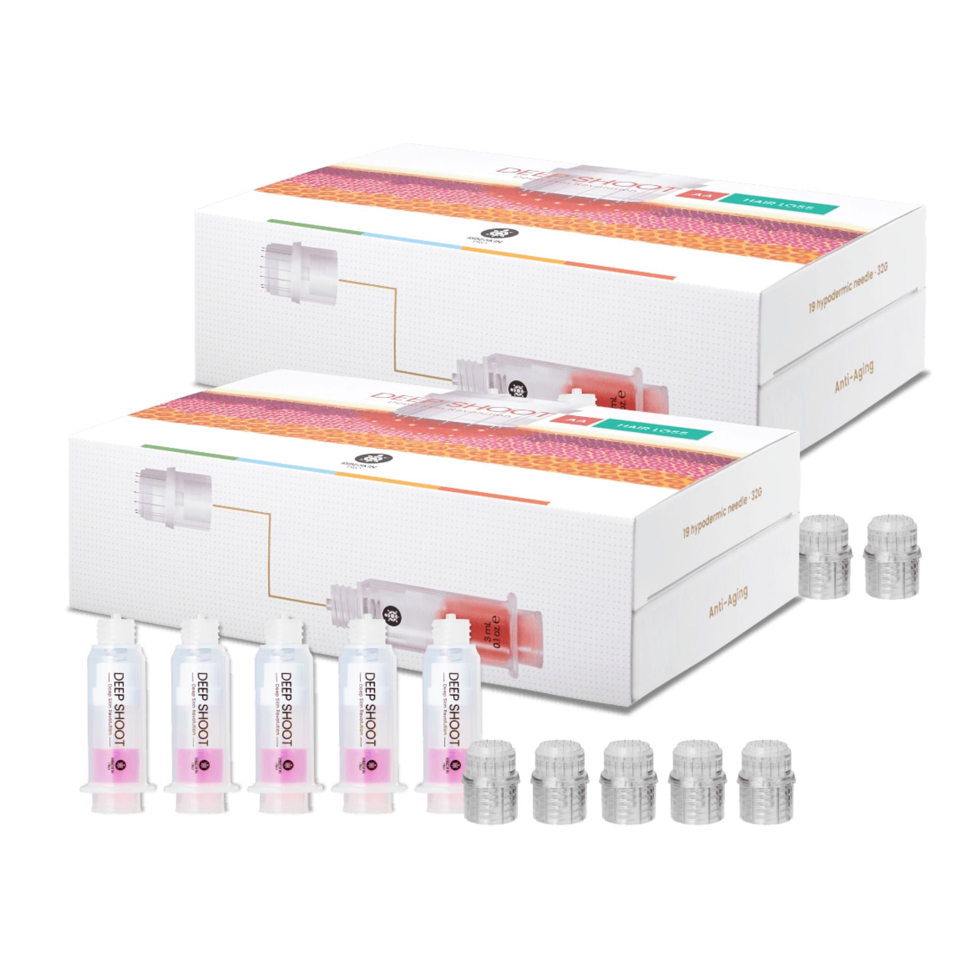 Deep Shoot AA Hair Loss - Anti-chute & Densité