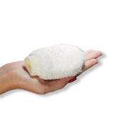 Ultra-sanfter Reinigungs- und Make-up-Entfernungshandschuh FluffyMini