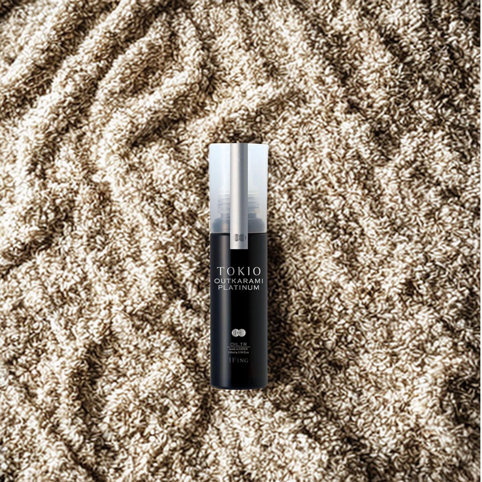 Huile Tokio Inkarami Platinum 100ml
