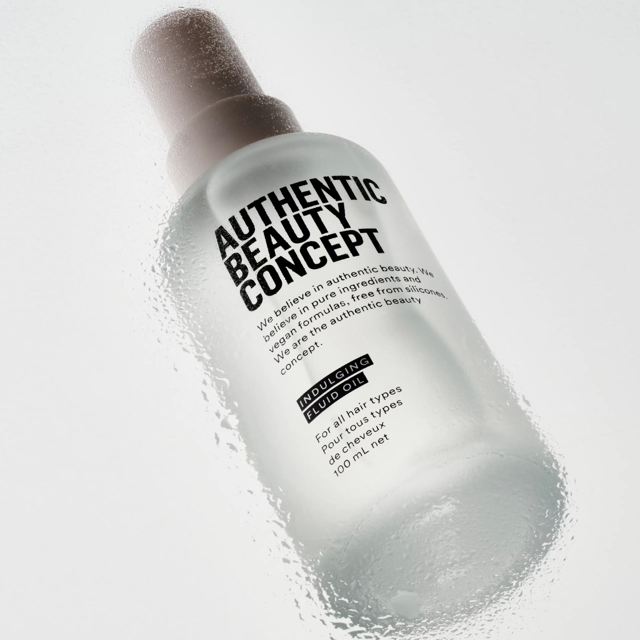 Huile Fluide Sublimatrice Authentic Beauty Concept