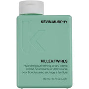 KILLER.twirls Crème nourrissante Anti-Frisottis - 150ml