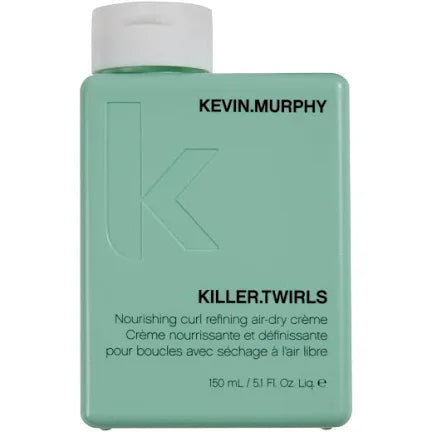 KILLER.twirls Crème nourrissante Anti-Frisottis - 150ml