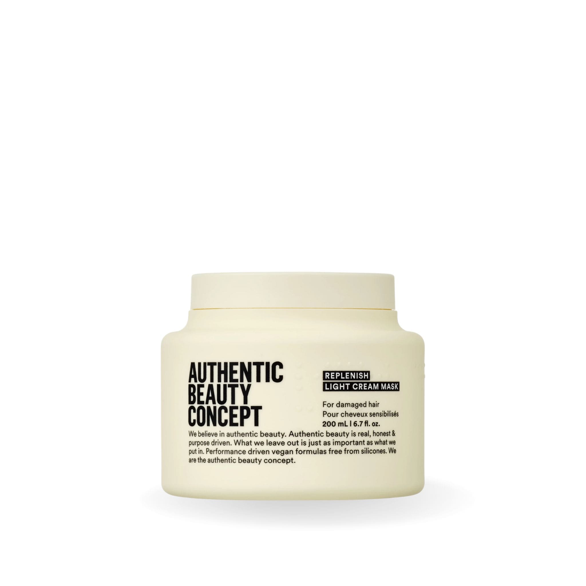 Intense Repair Mask & Light Repair Mask 200ml