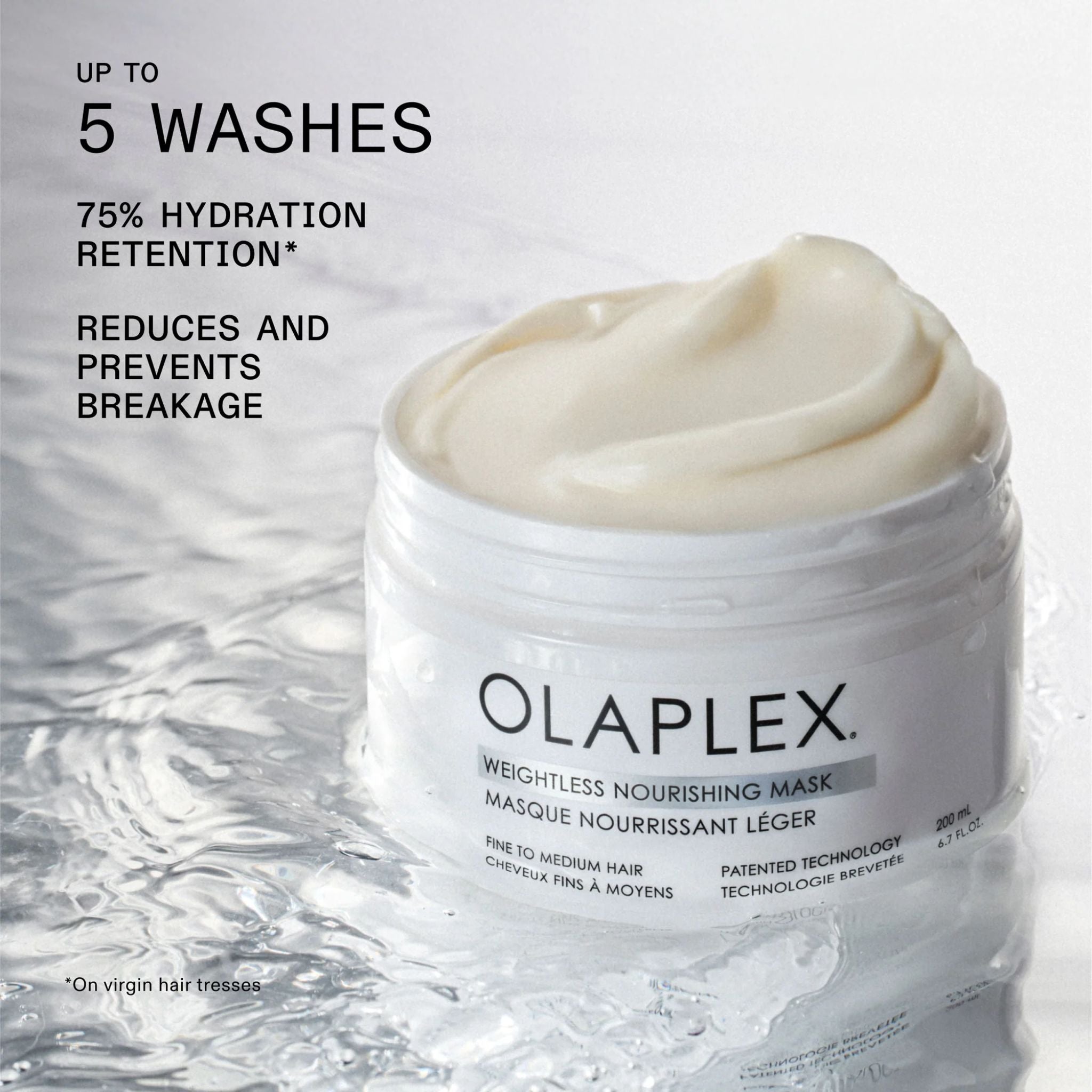 Olaplex Masque nourrissant léger