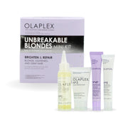 Mini Kit Olaplex Cheveux blonds et fragiles
