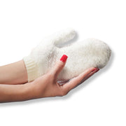 Ultraweicher Reinigungs- und Abschminkfausthandschuh FluffyMuffel