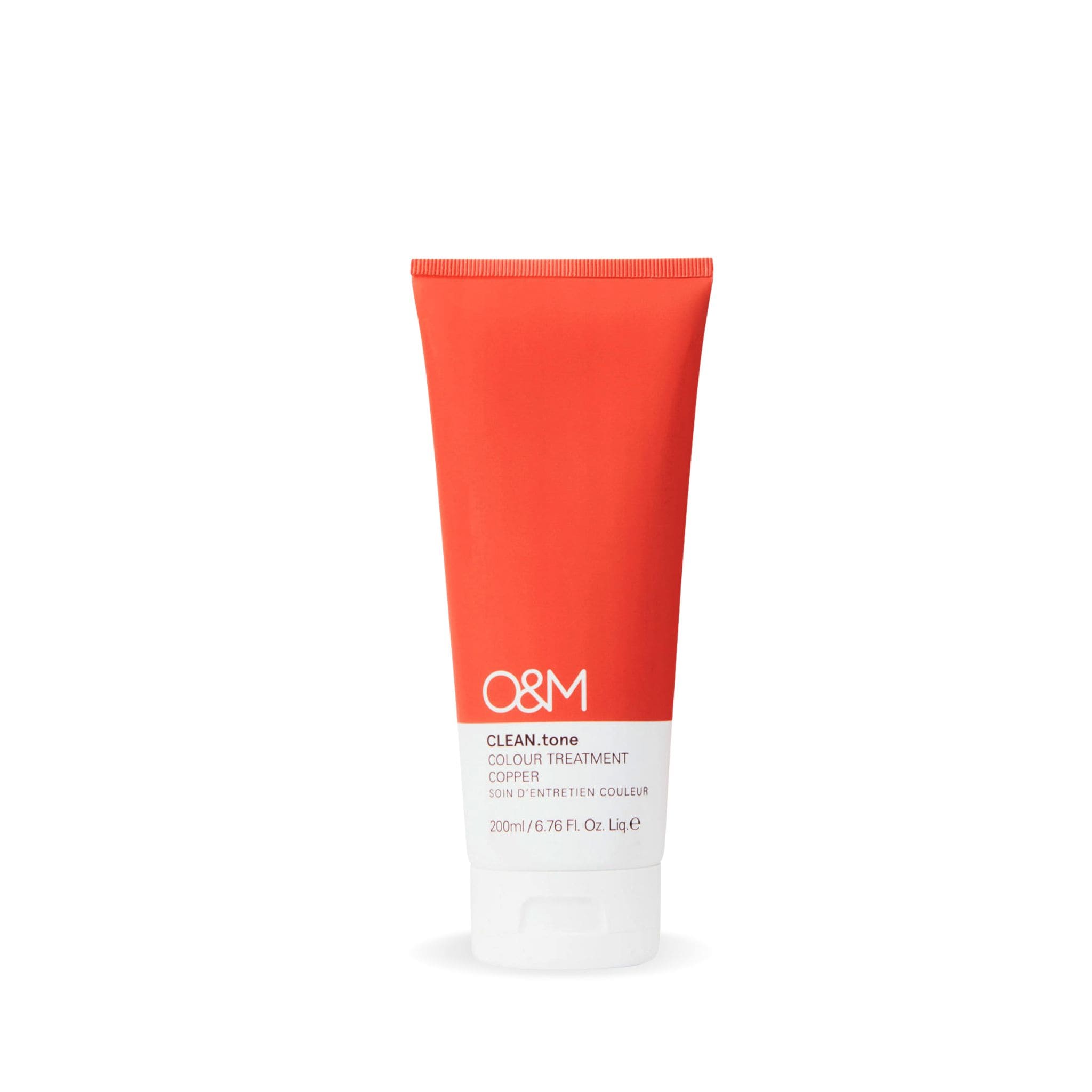 O&M CLEAN.tone Copper Colour Treatment 200ml