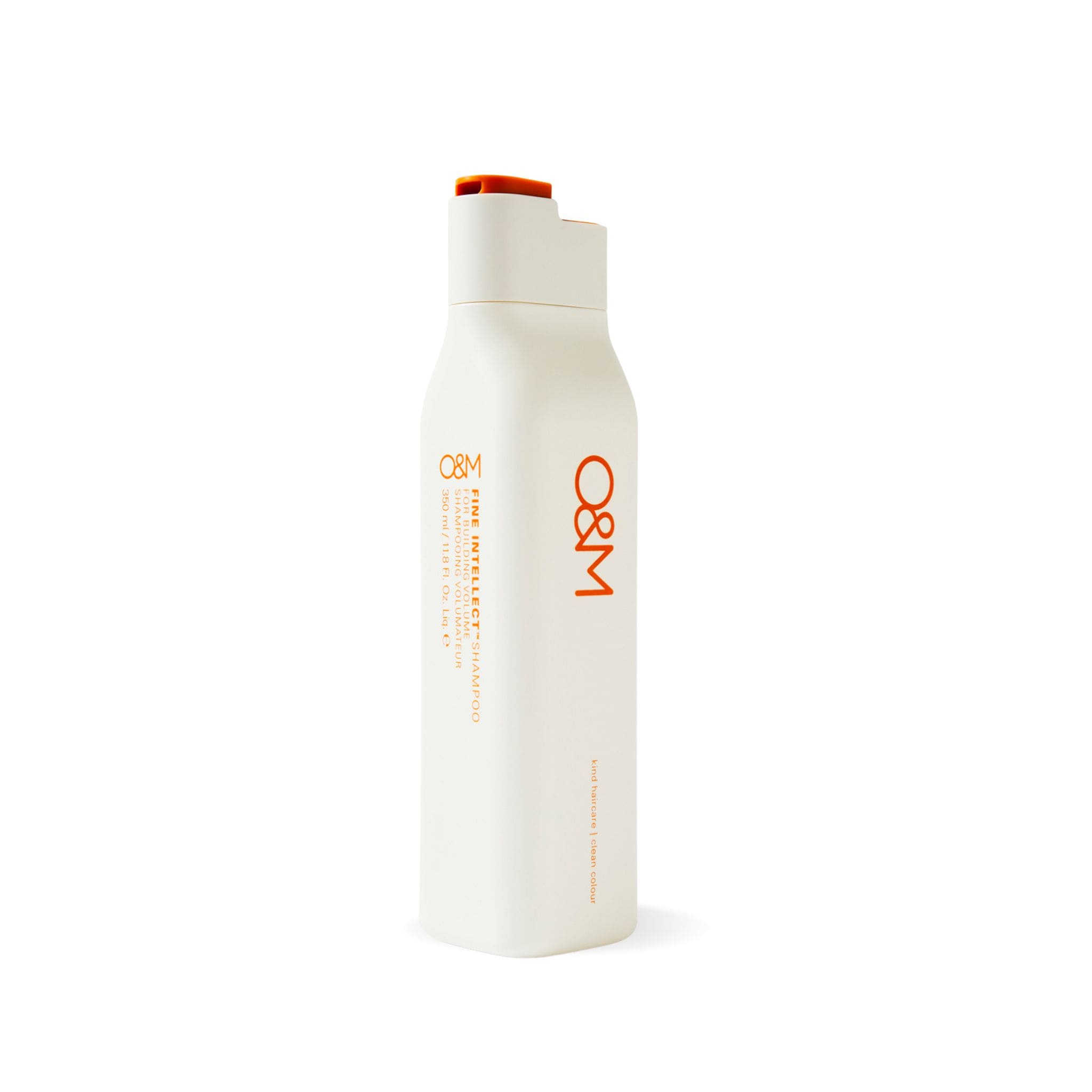 O&M Fine Intellect Shampoo 350ml