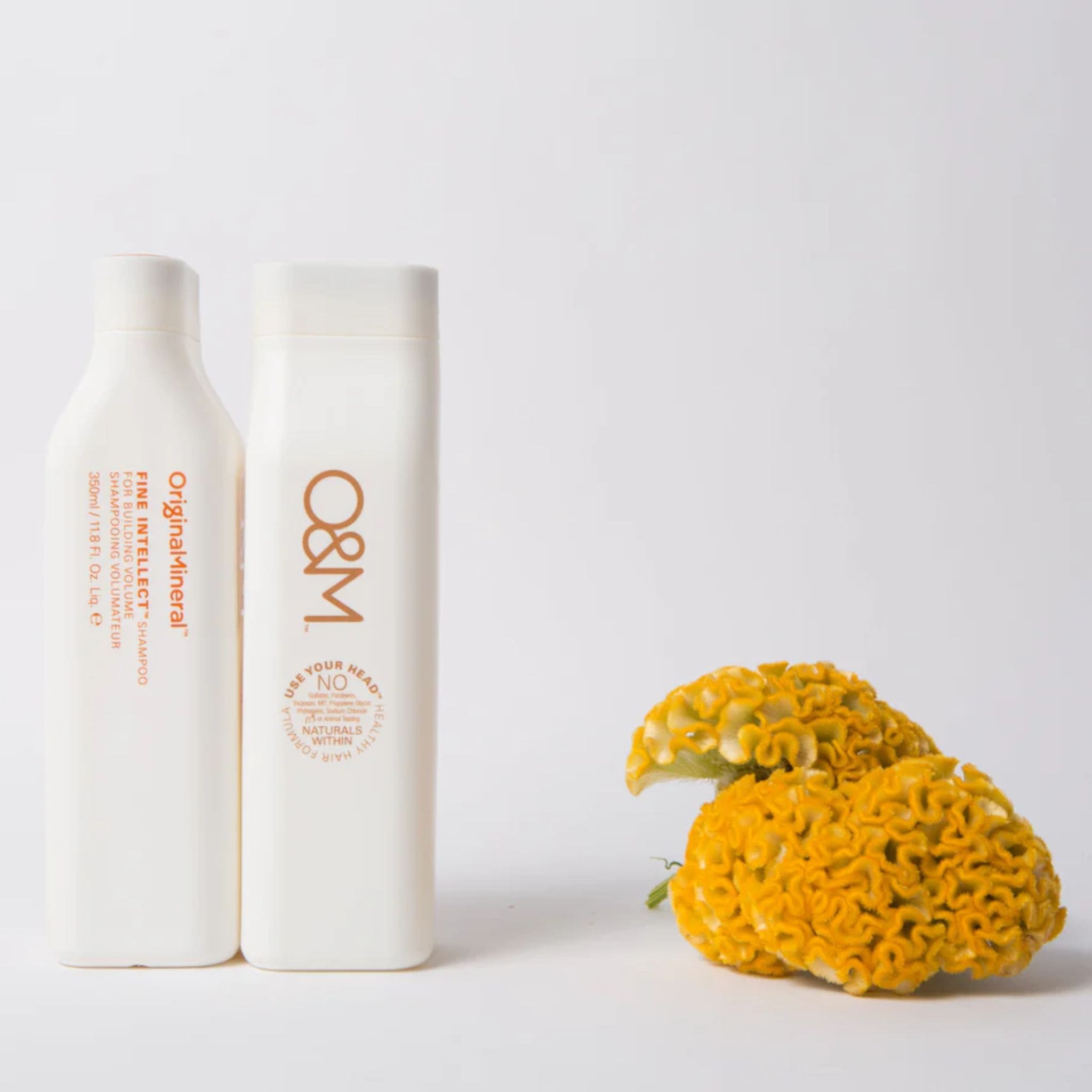 O&M Fine Intellect Conditioner 350ml