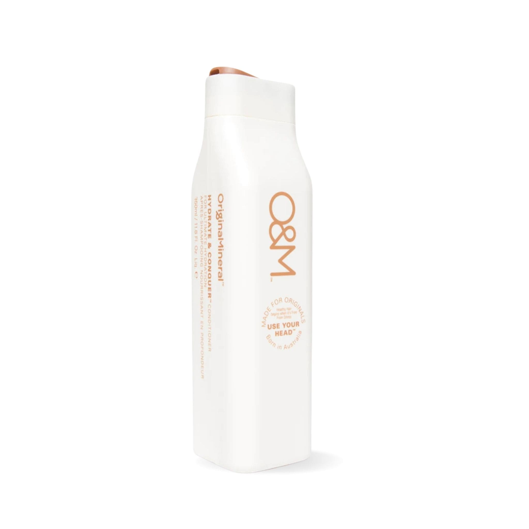 O&M Hydrate & Conquer Conditioner 350ml