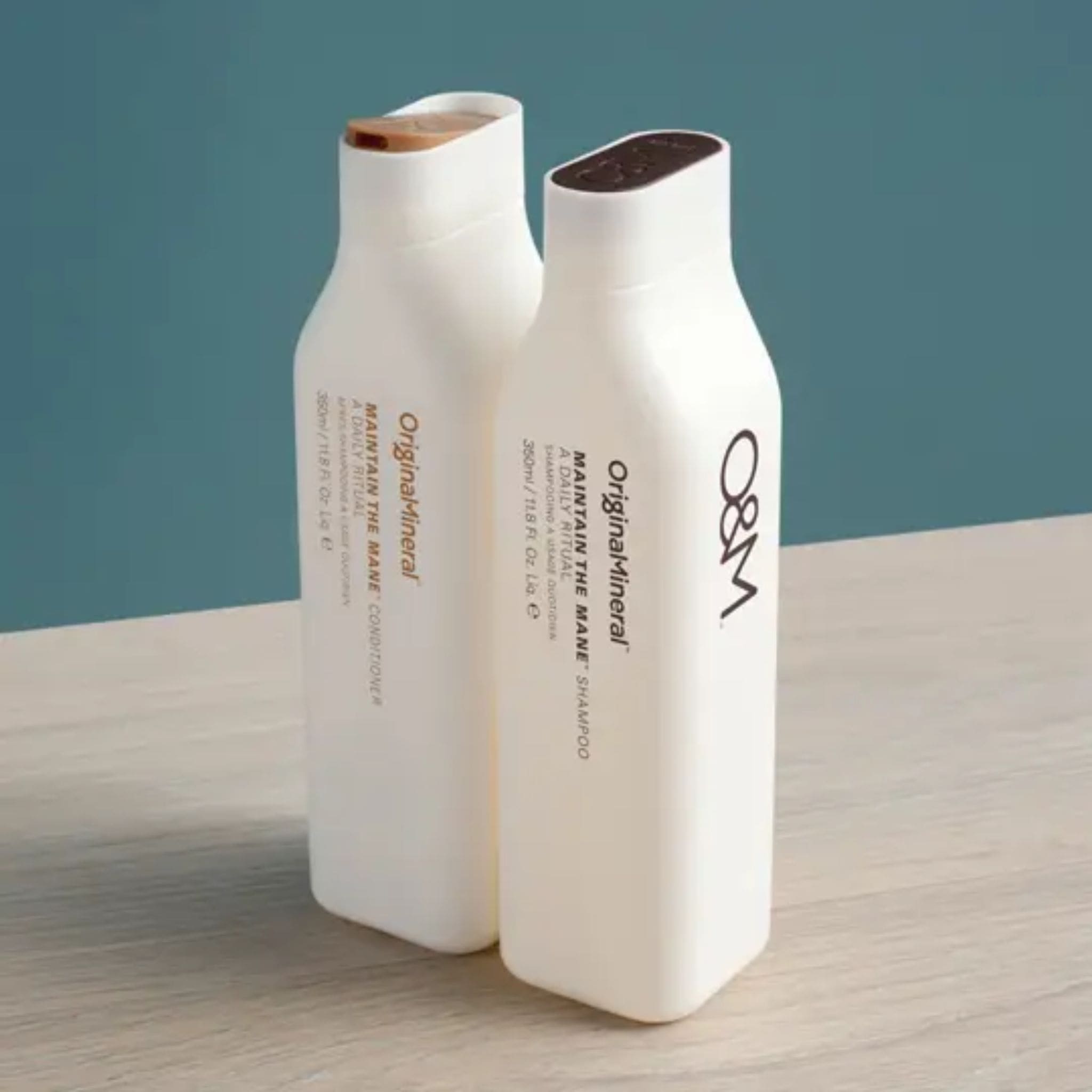 O&M Maintain the Mane Daily Conditioner 350ml