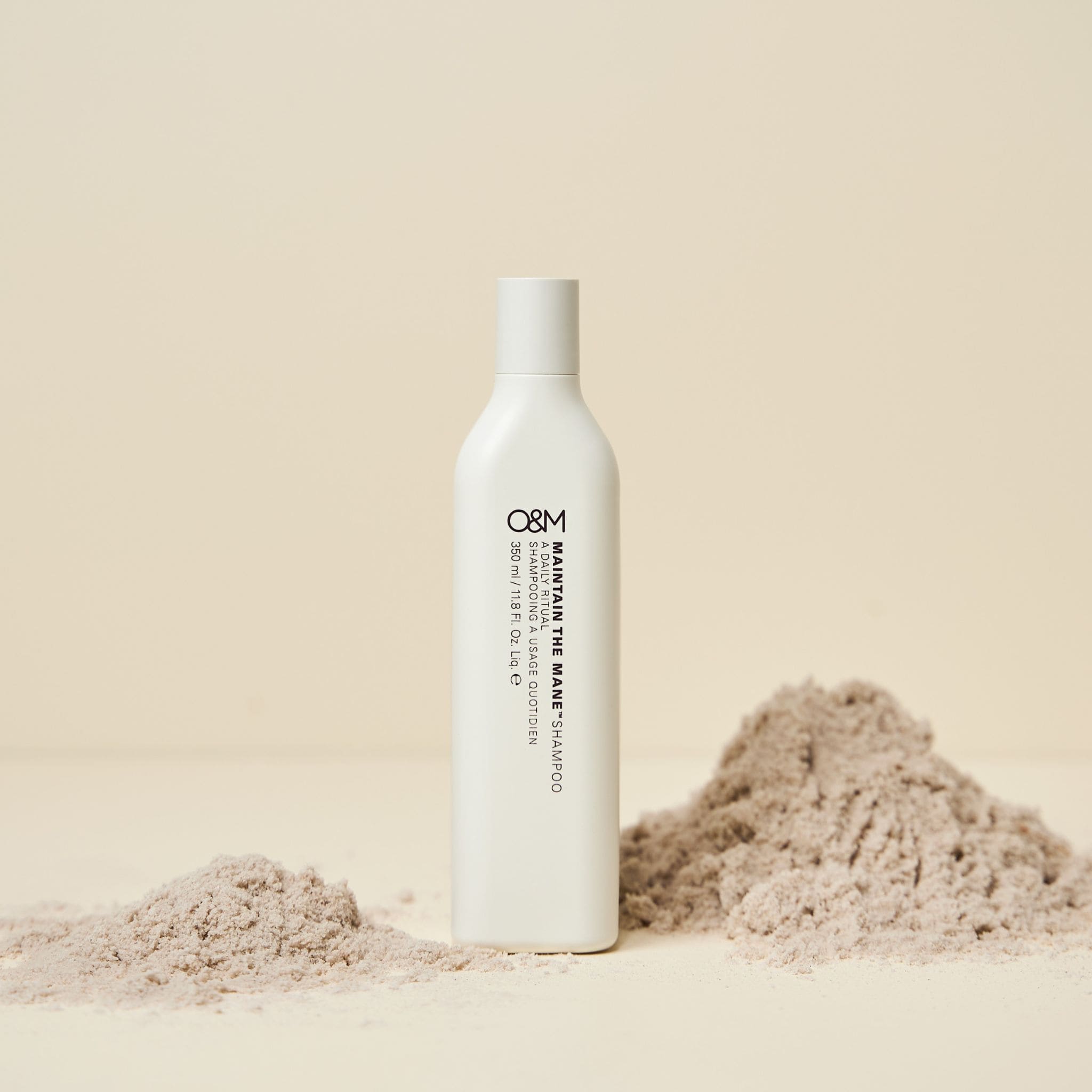 O&M Maintain the Mane Shampoo 350ml