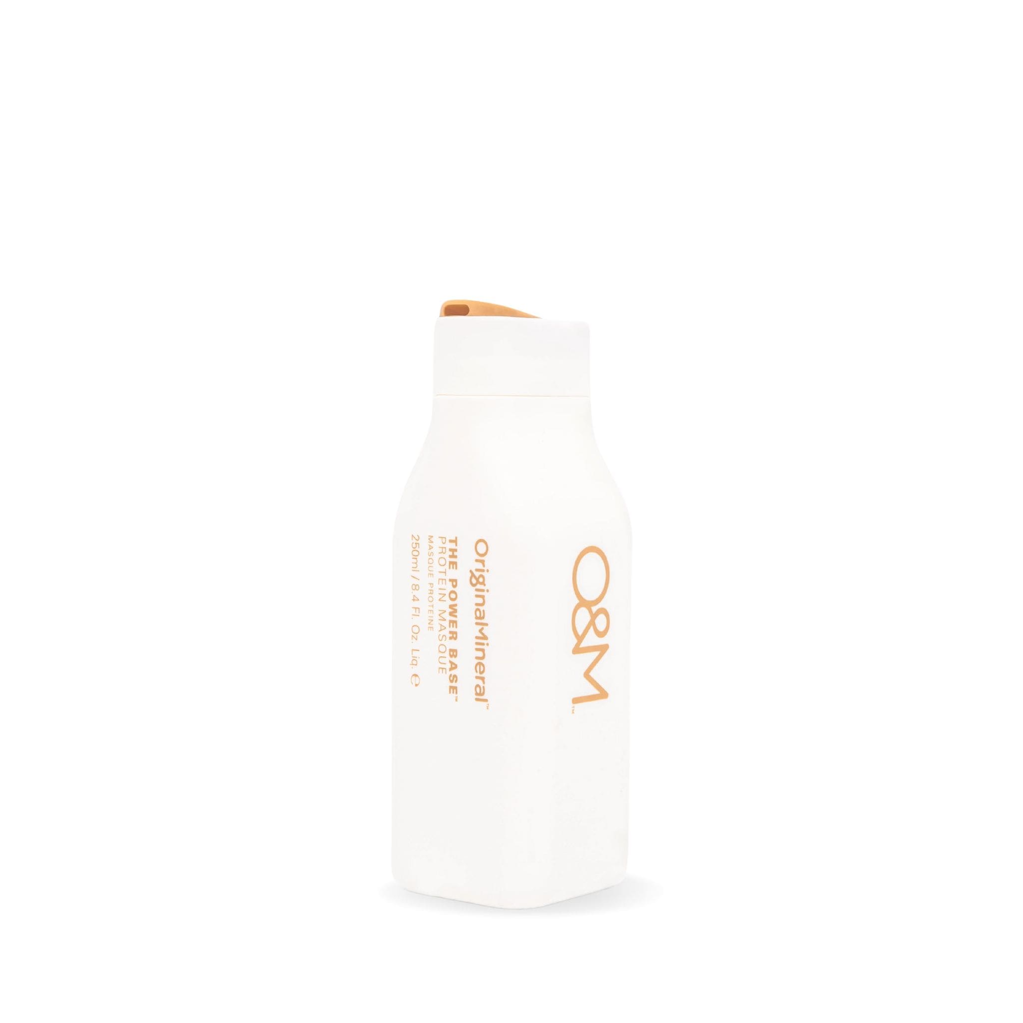 O&M The Power Base Protein Masque 250ml