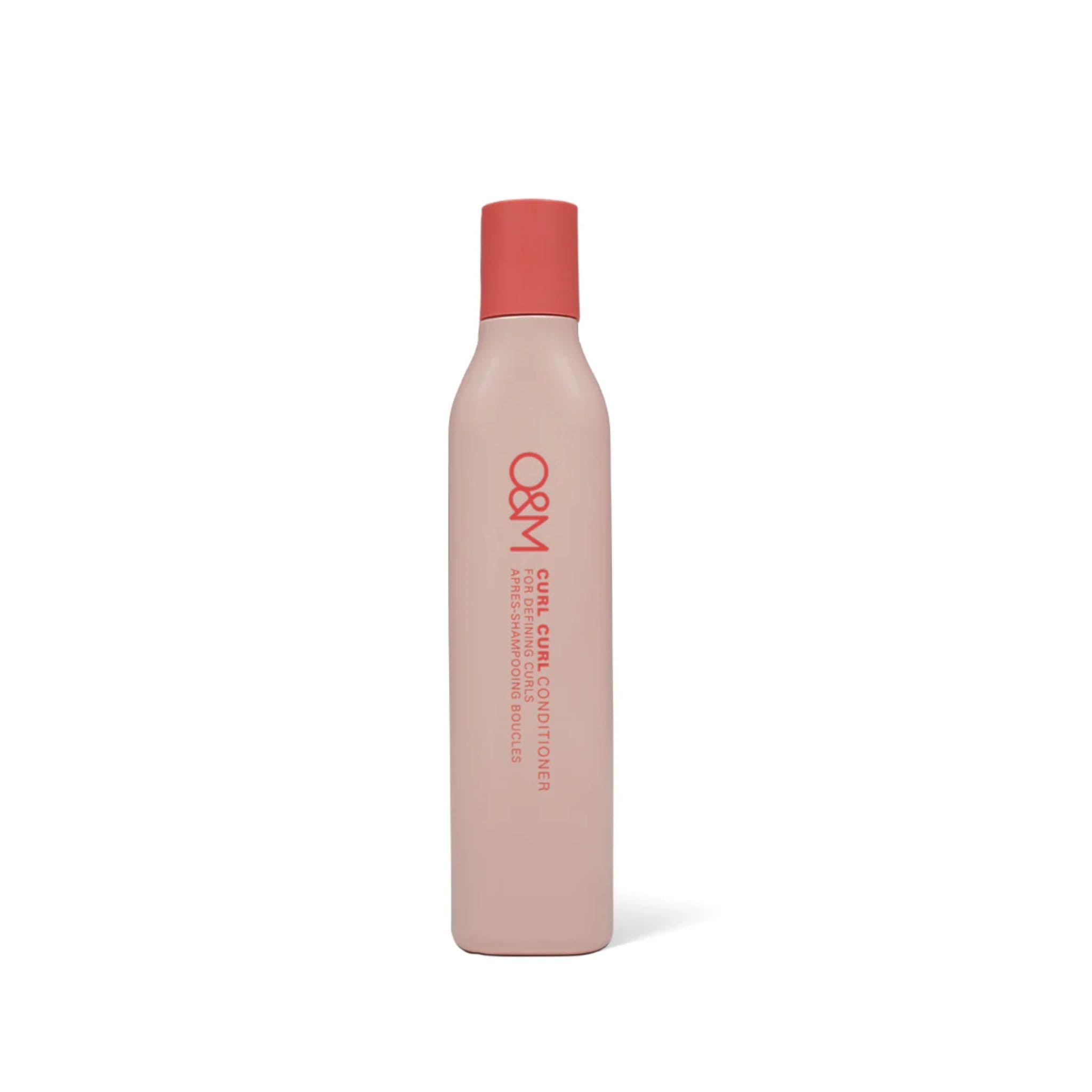 Après-shampoing Cheveux Bouclés - O&M  Curl Curl 250ml