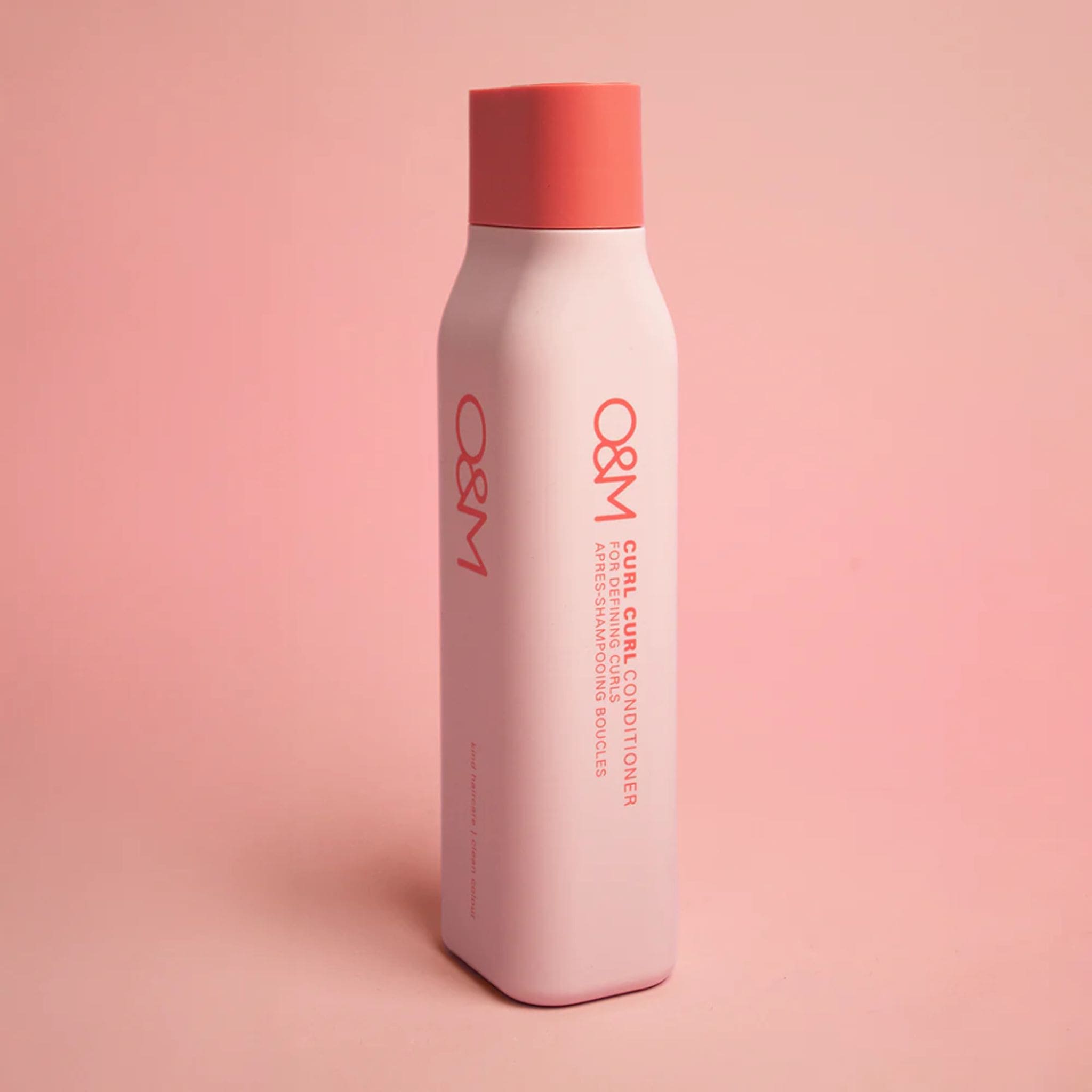 Après-shampoing Cheveux Bouclés - O&M  Curl Curl 250ml