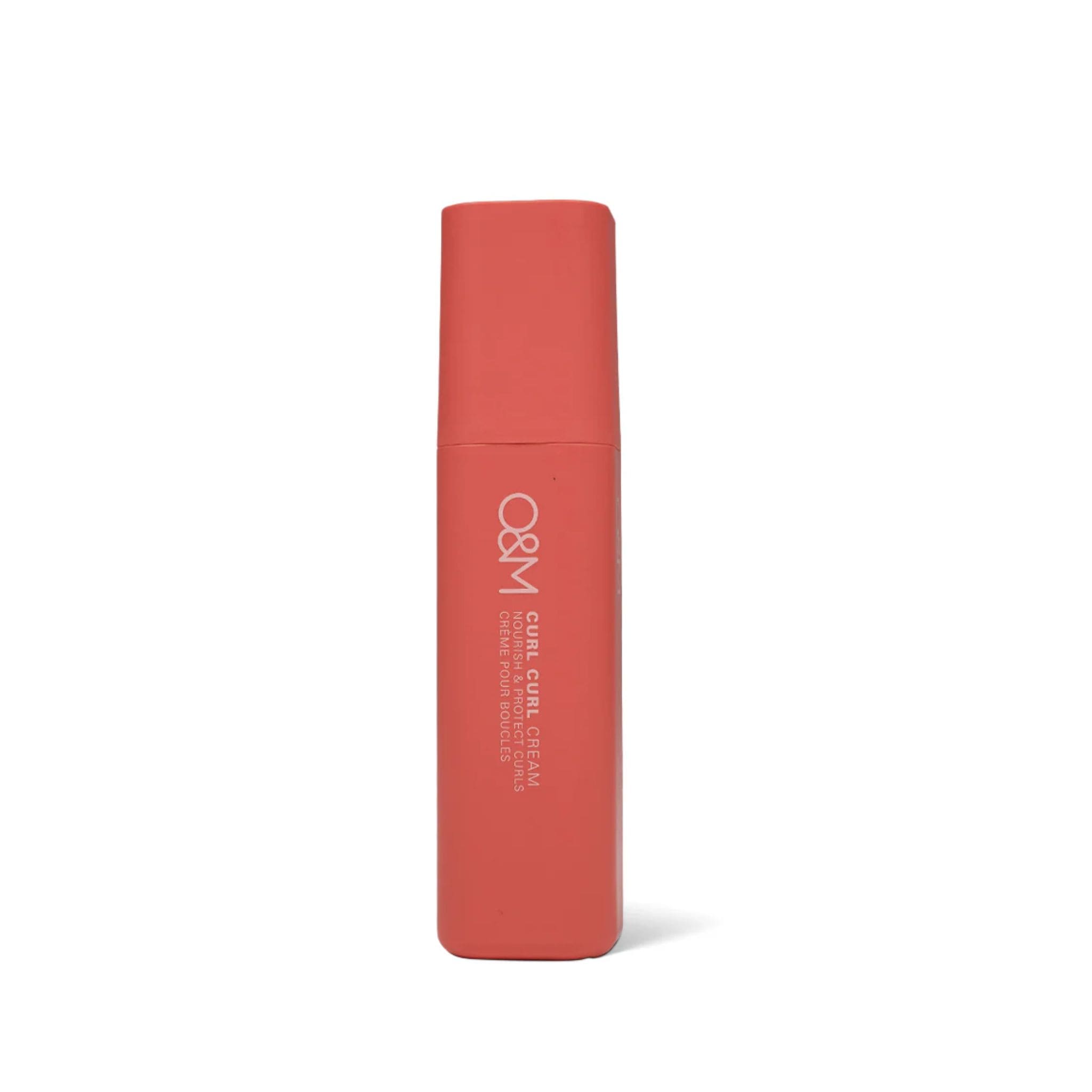 Crème Cheveux Bouclés - O&M  Curl Curl 150ml