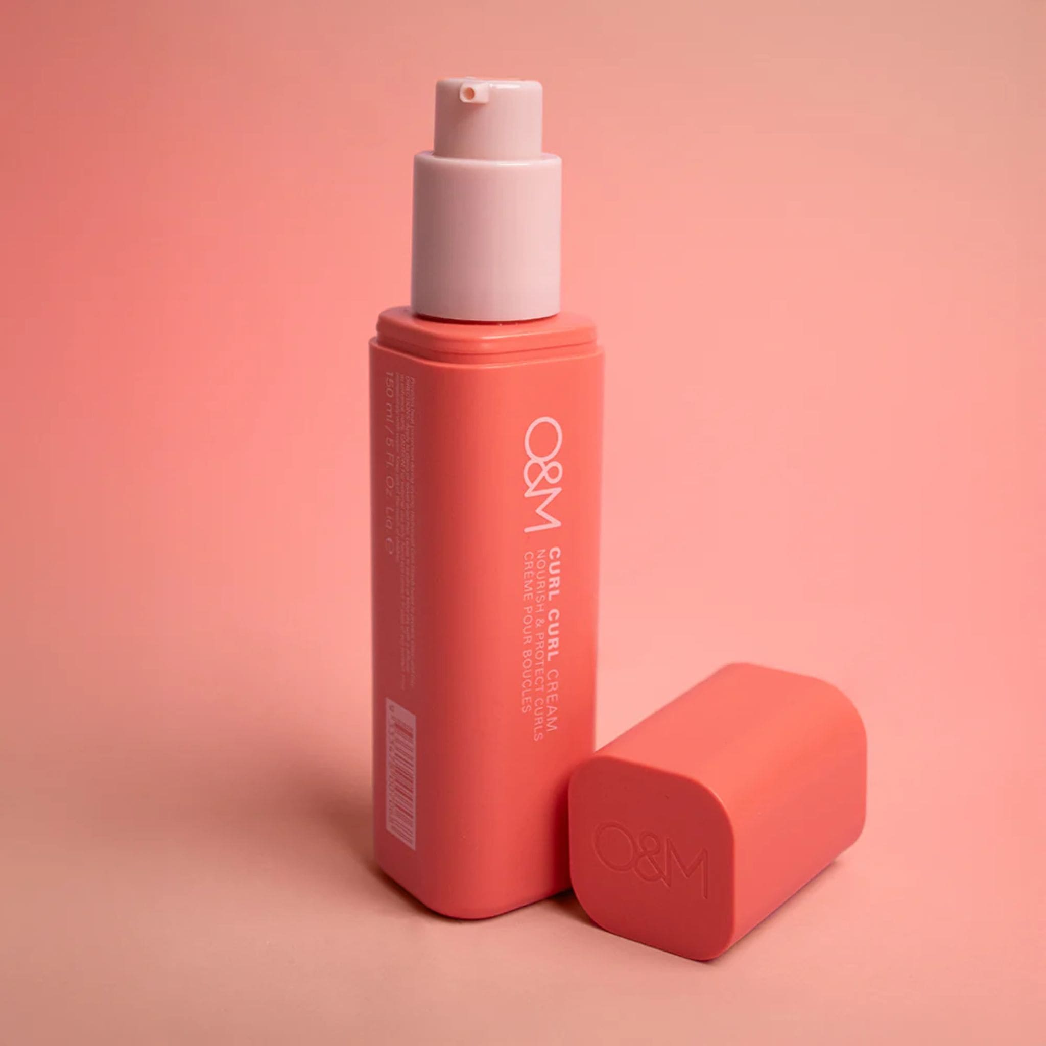 Crème Cheveux Bouclés - O&M  Curl Curl 150ml