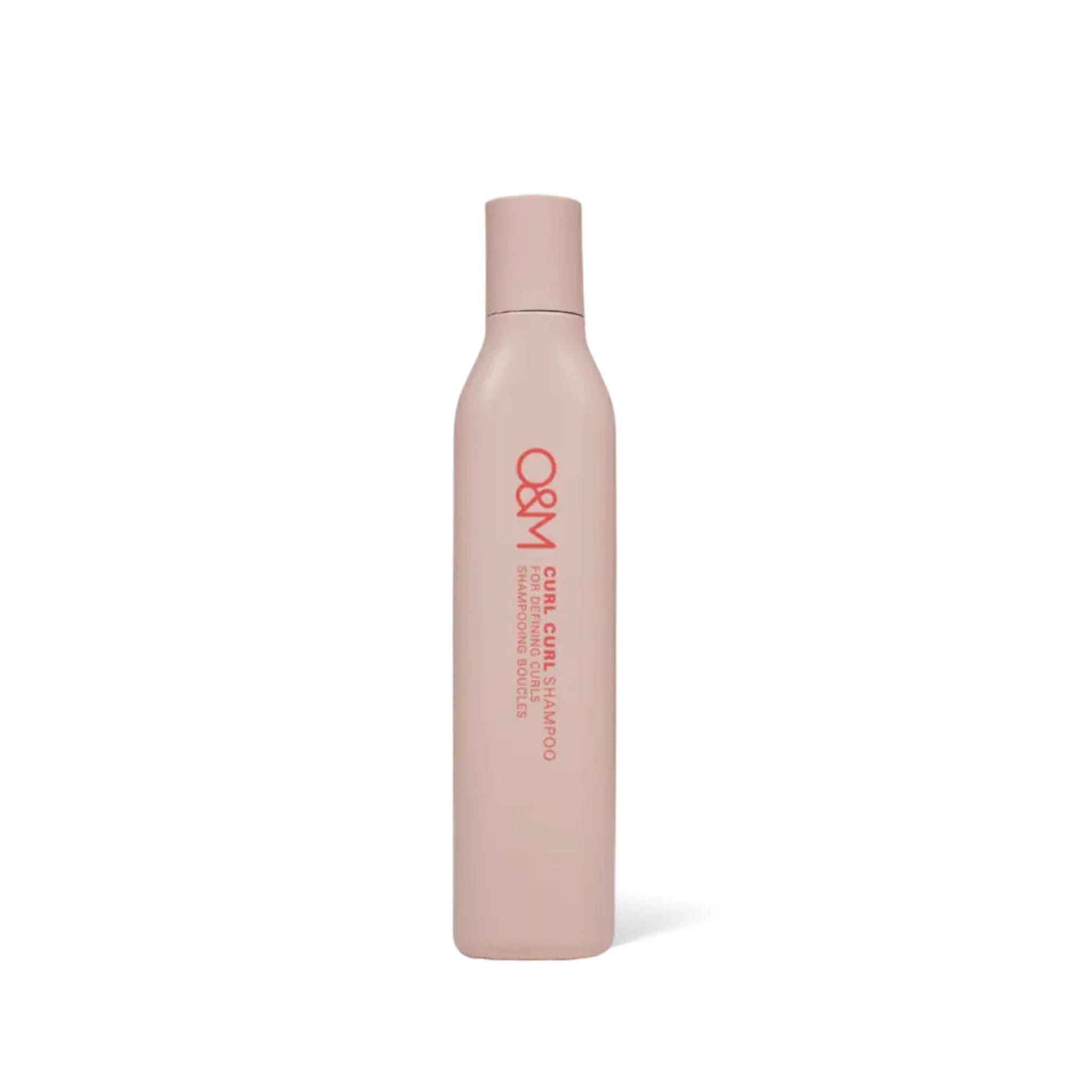 Shampoing Cheveux Bouclés - O&M  Curl Curl 250ml