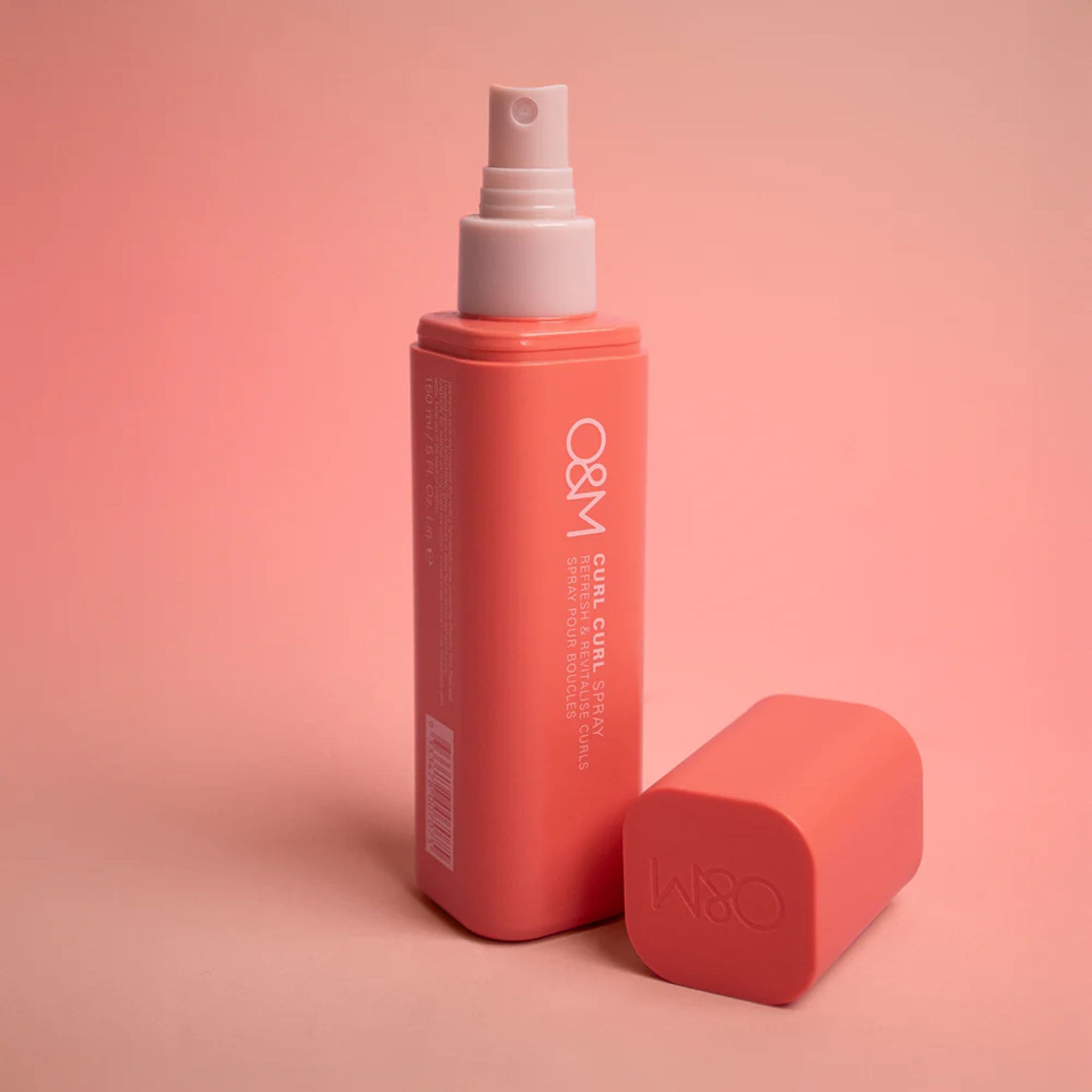 Spray Cheveux Bouclés - O&M  Curl Curl 150ml