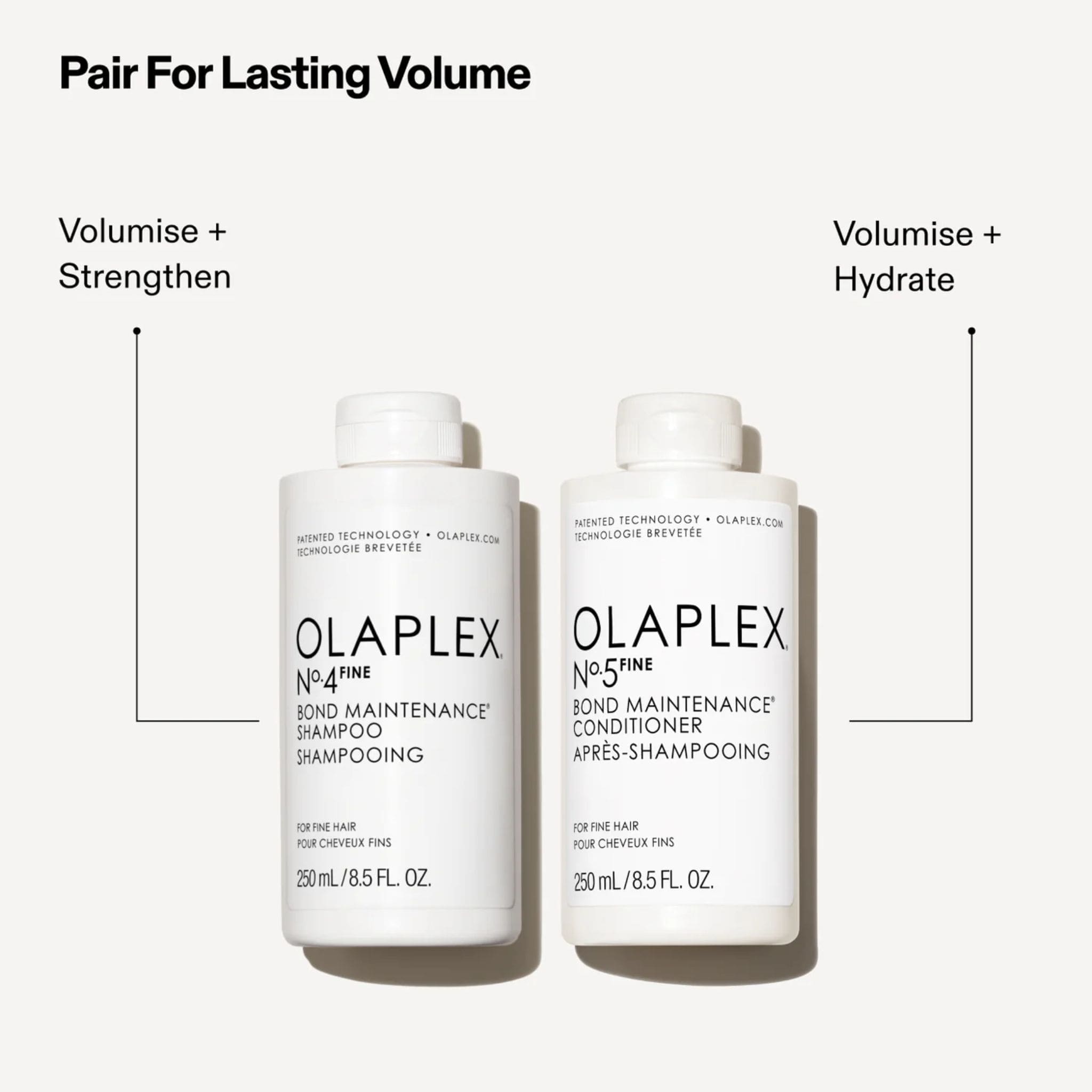 Olaplex 5 Fine - Après-shampoing cheveux fins
