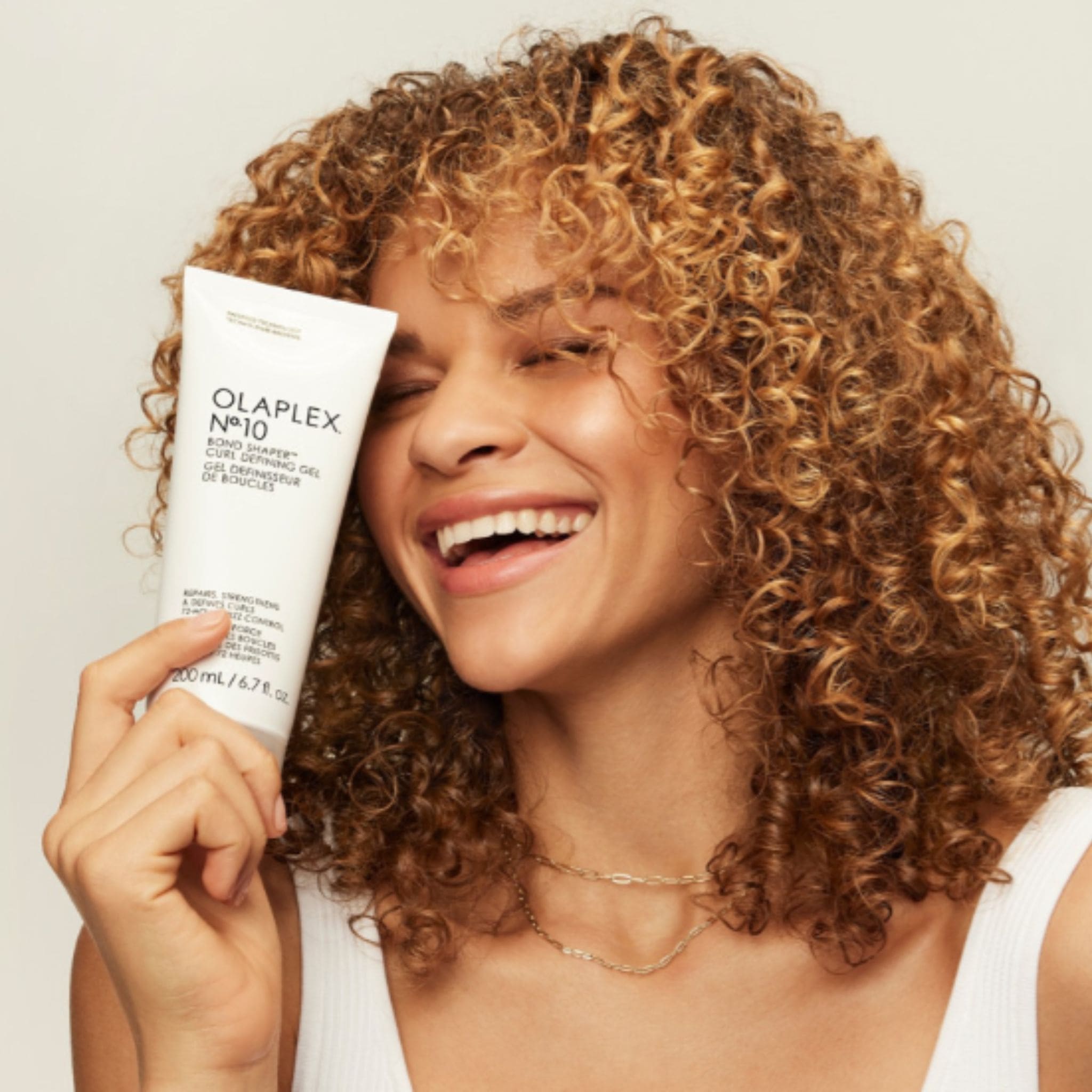 Olaplex N°10 Bond shaper curl defining gel 200ml