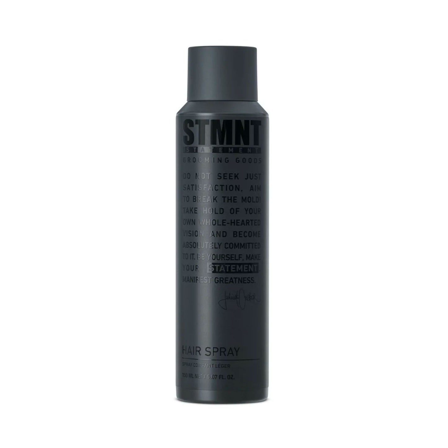 Hair Spray - Laque fixatrice - Fixation légère - 150ml