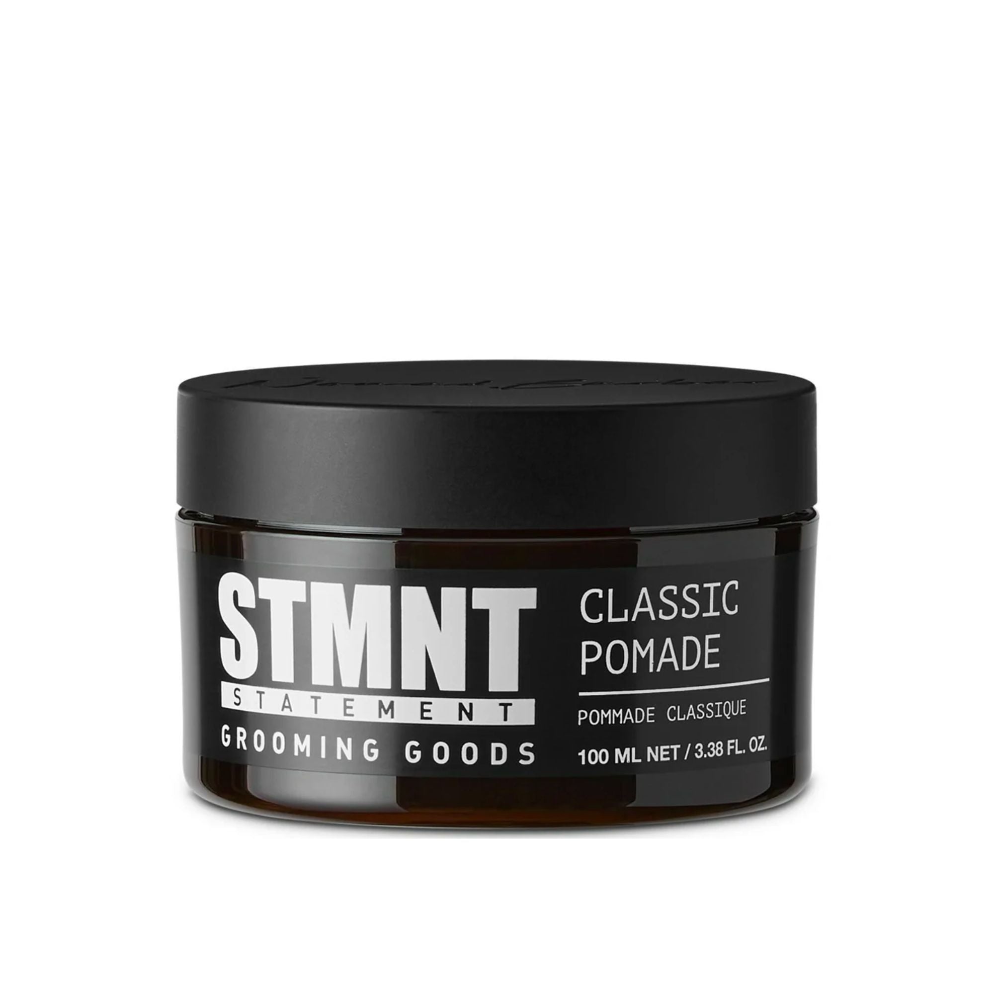 Classic Pomade - Pommade classique fixation souple - 100ml